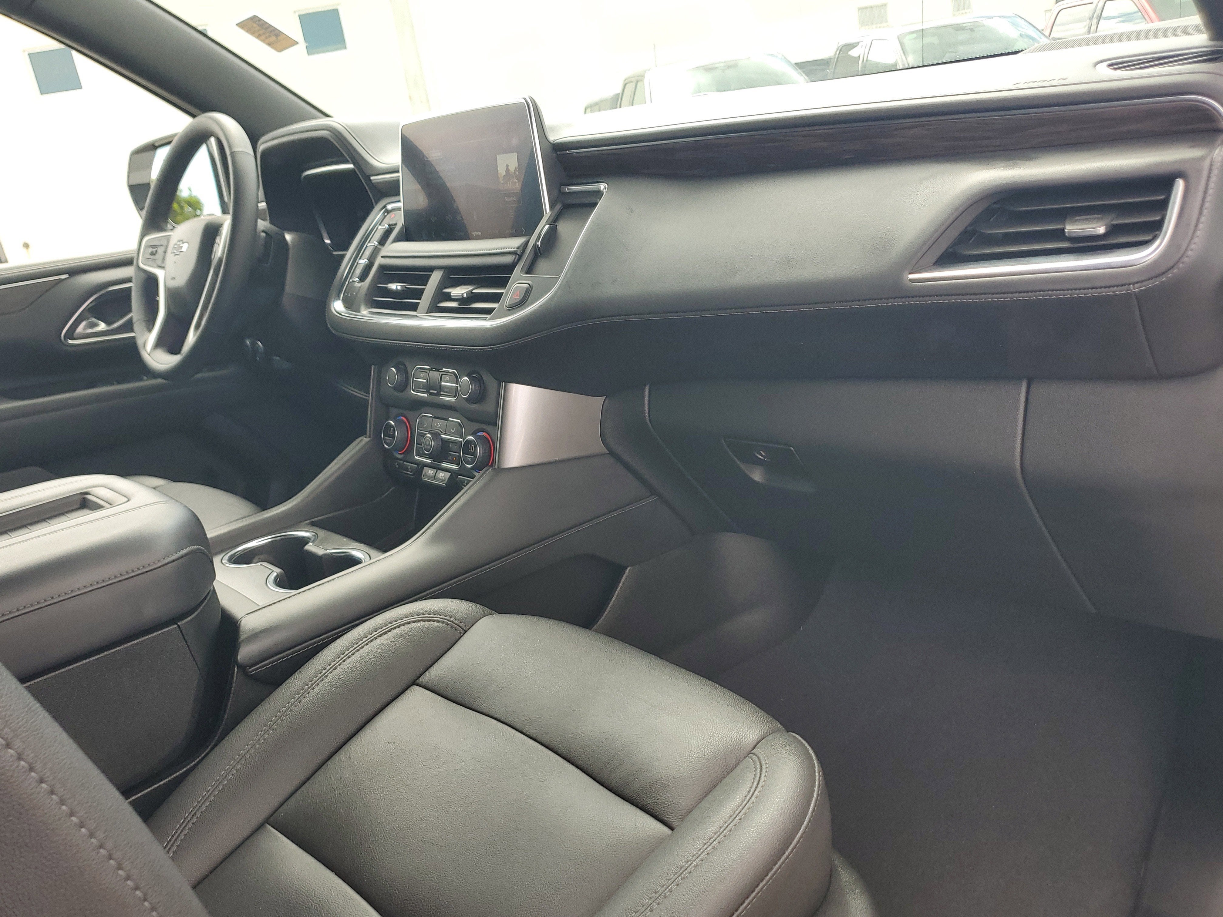 2023 Chevrolet Suburban Z71 4WD