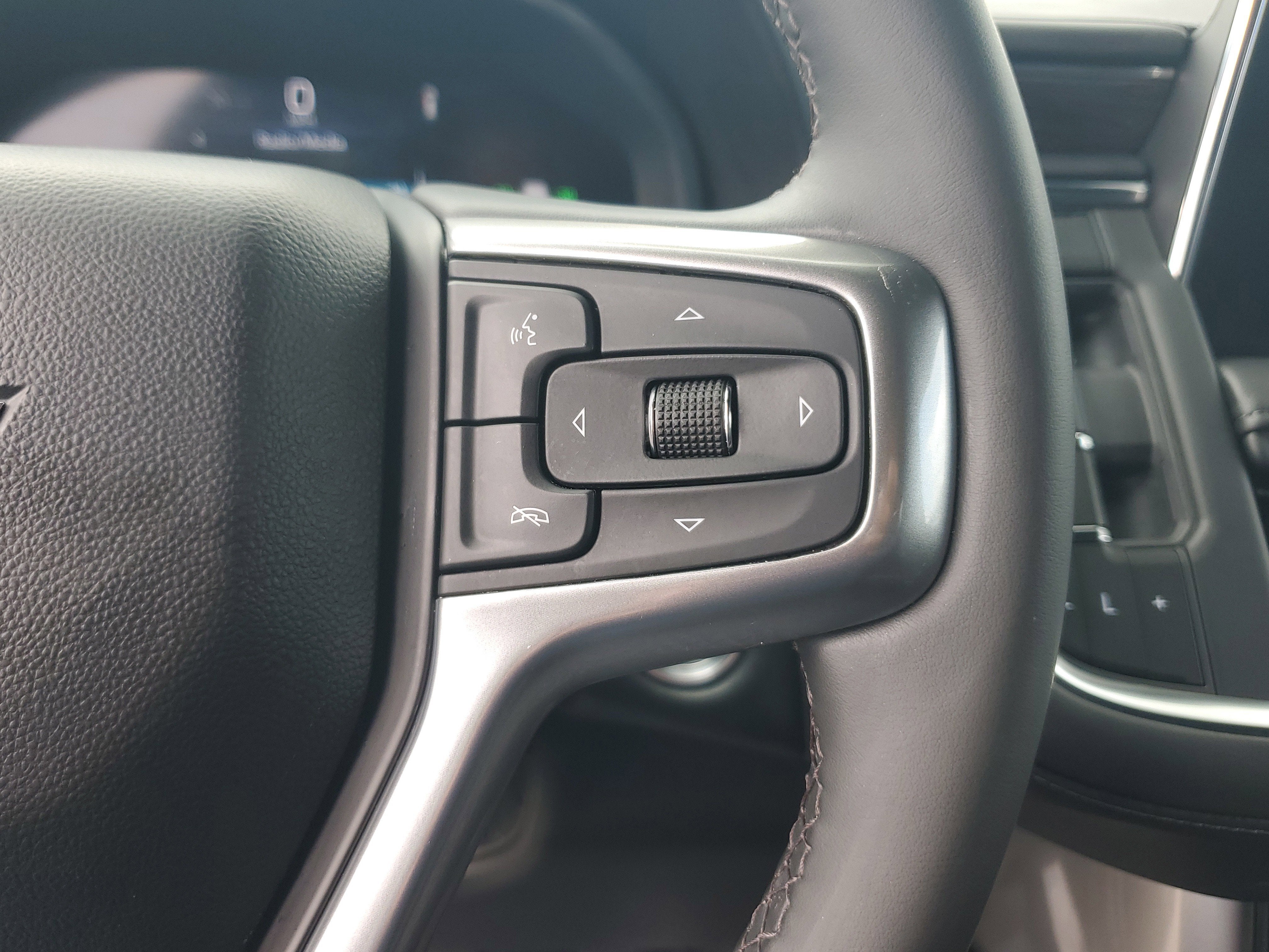 2023 Chevrolet Suburban Z71 4WD