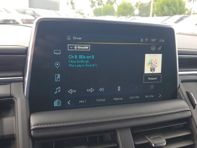 2023 Chevrolet Suburban Z71 4WD