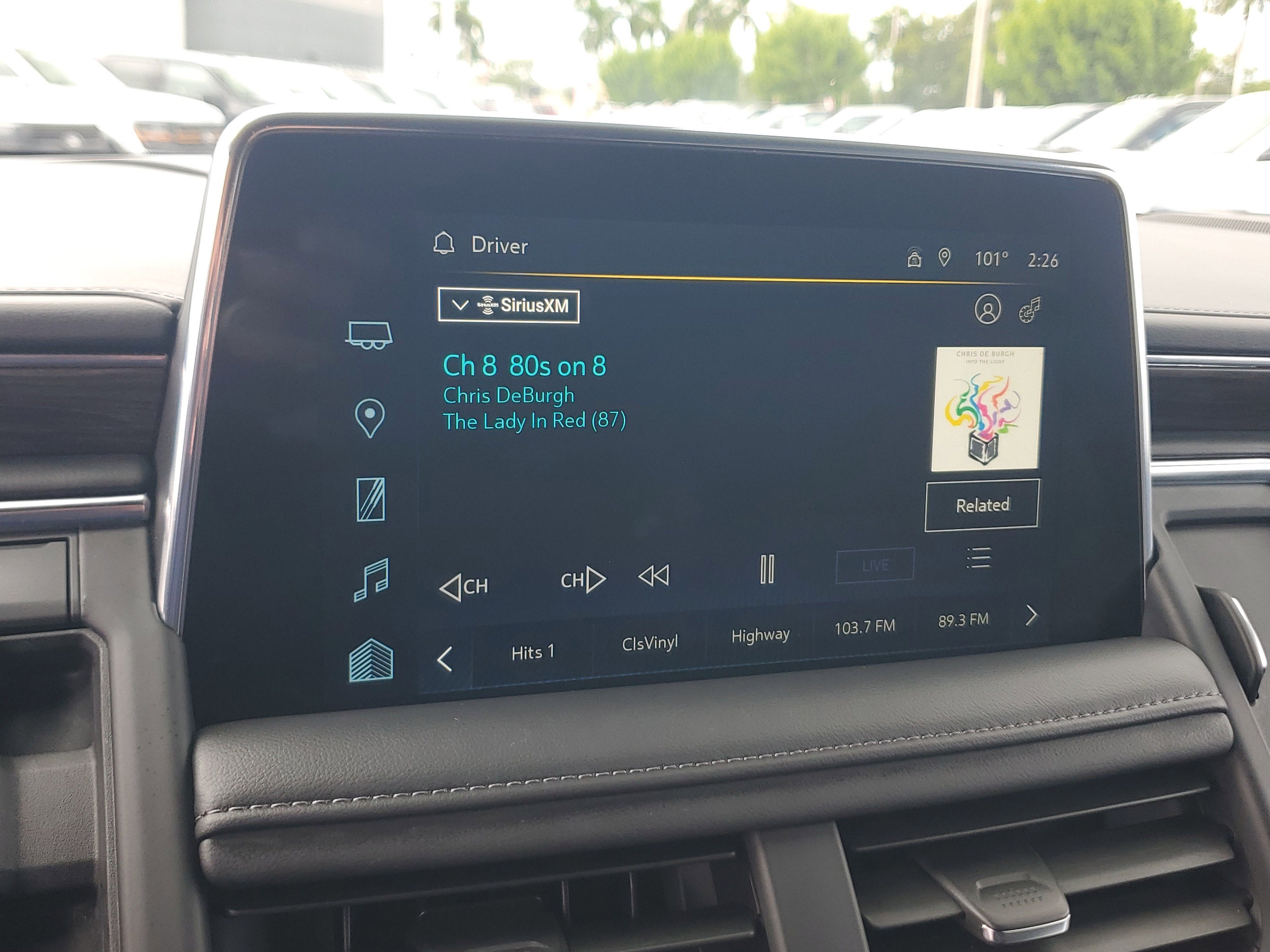 2023 Chevrolet Suburban Z71 4WD