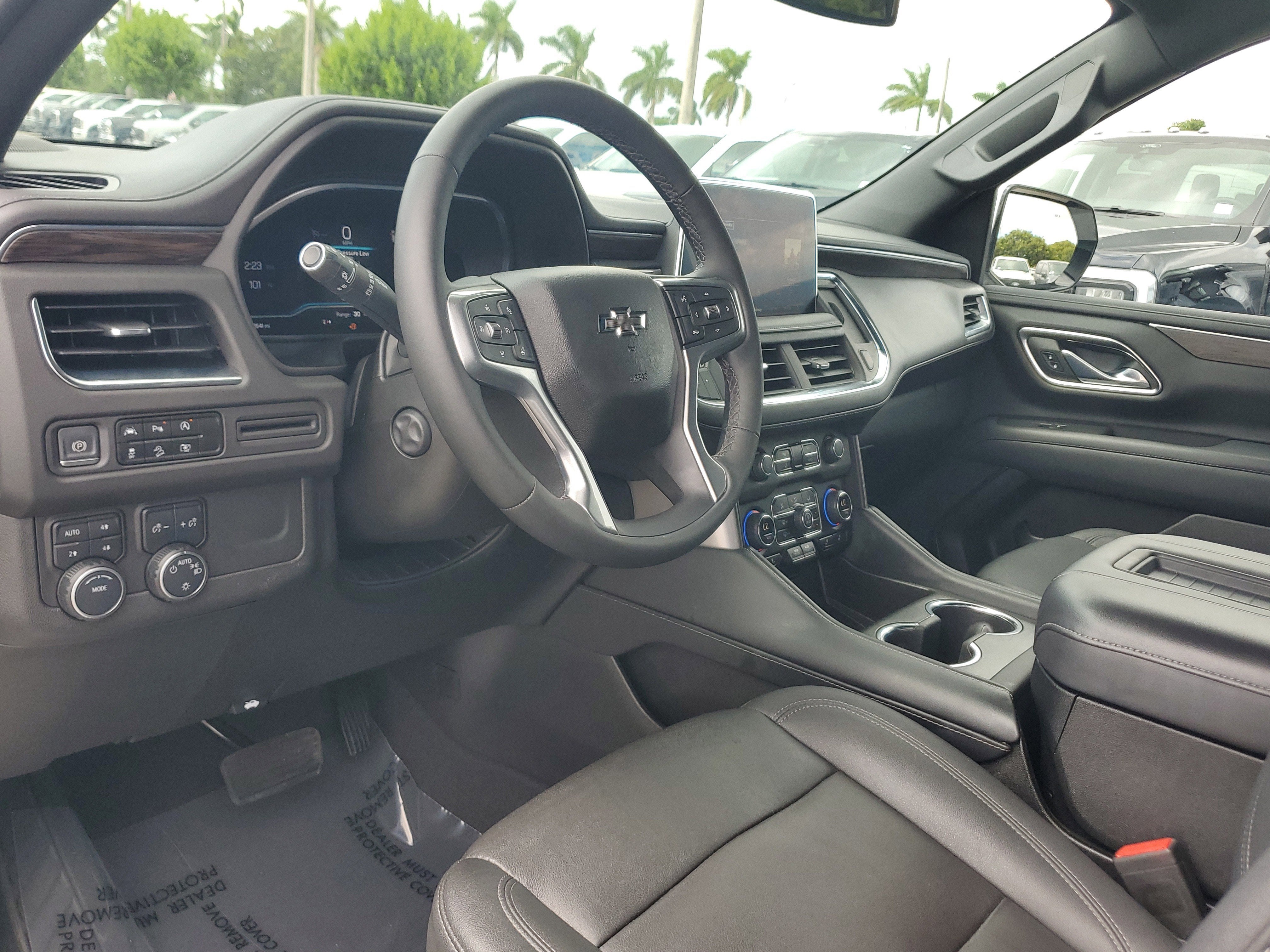 2023 Chevrolet Suburban Z71 4WD