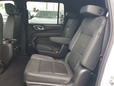 2023 Chevrolet Suburban Z71 4WD