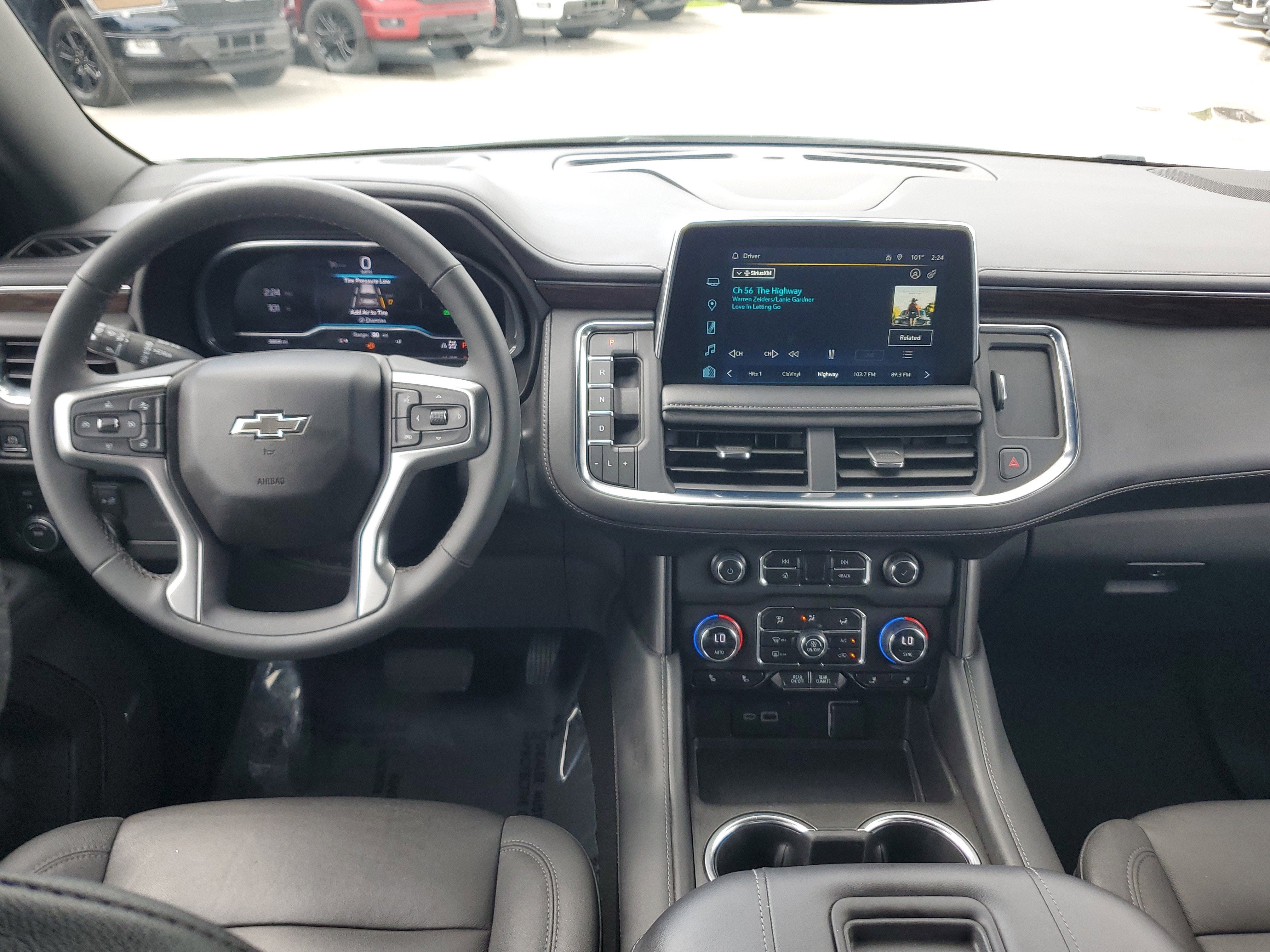 2023 Chevrolet Suburban Z71 4WD