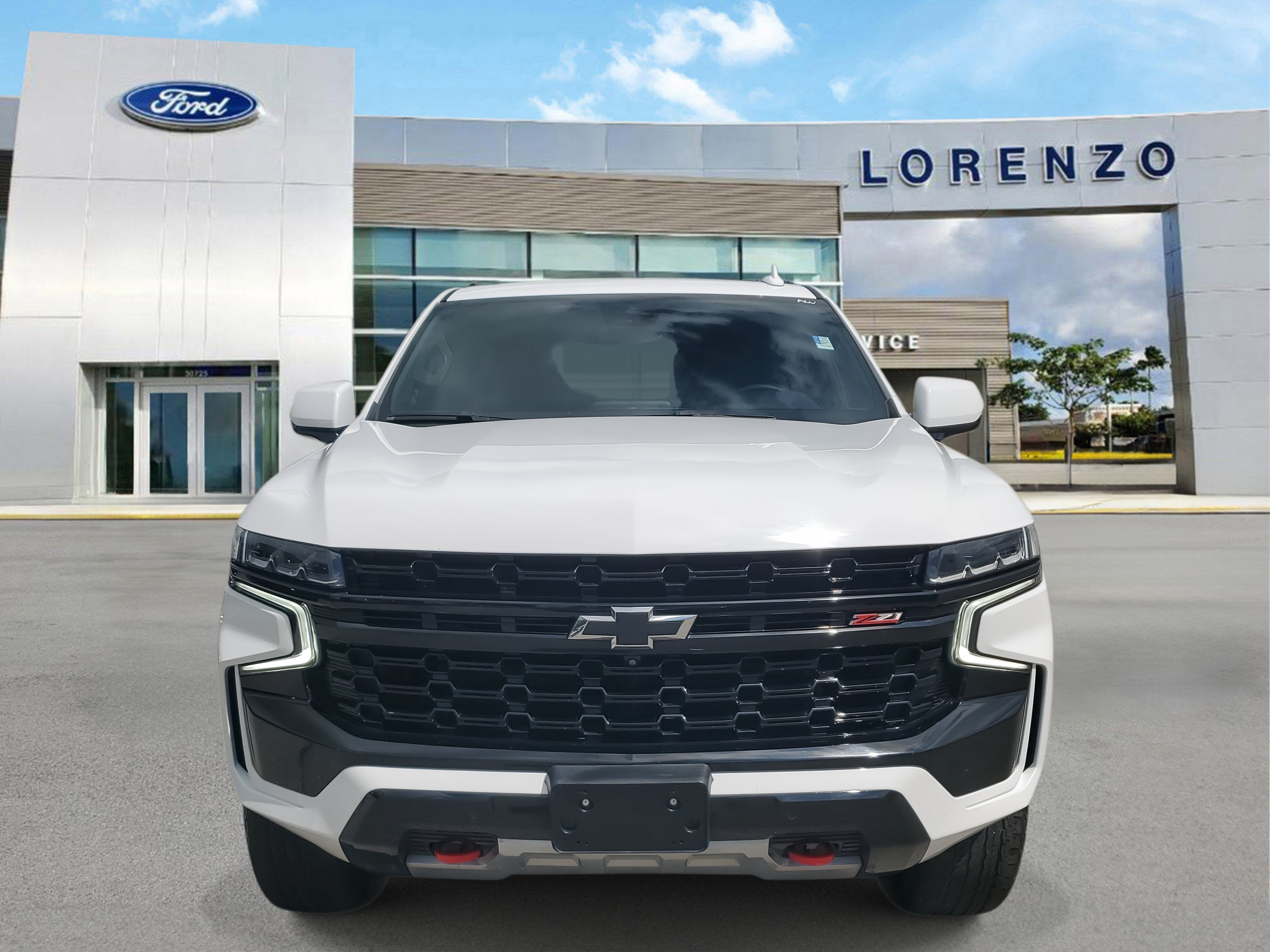 2023 Chevrolet Suburban Z71 4WD