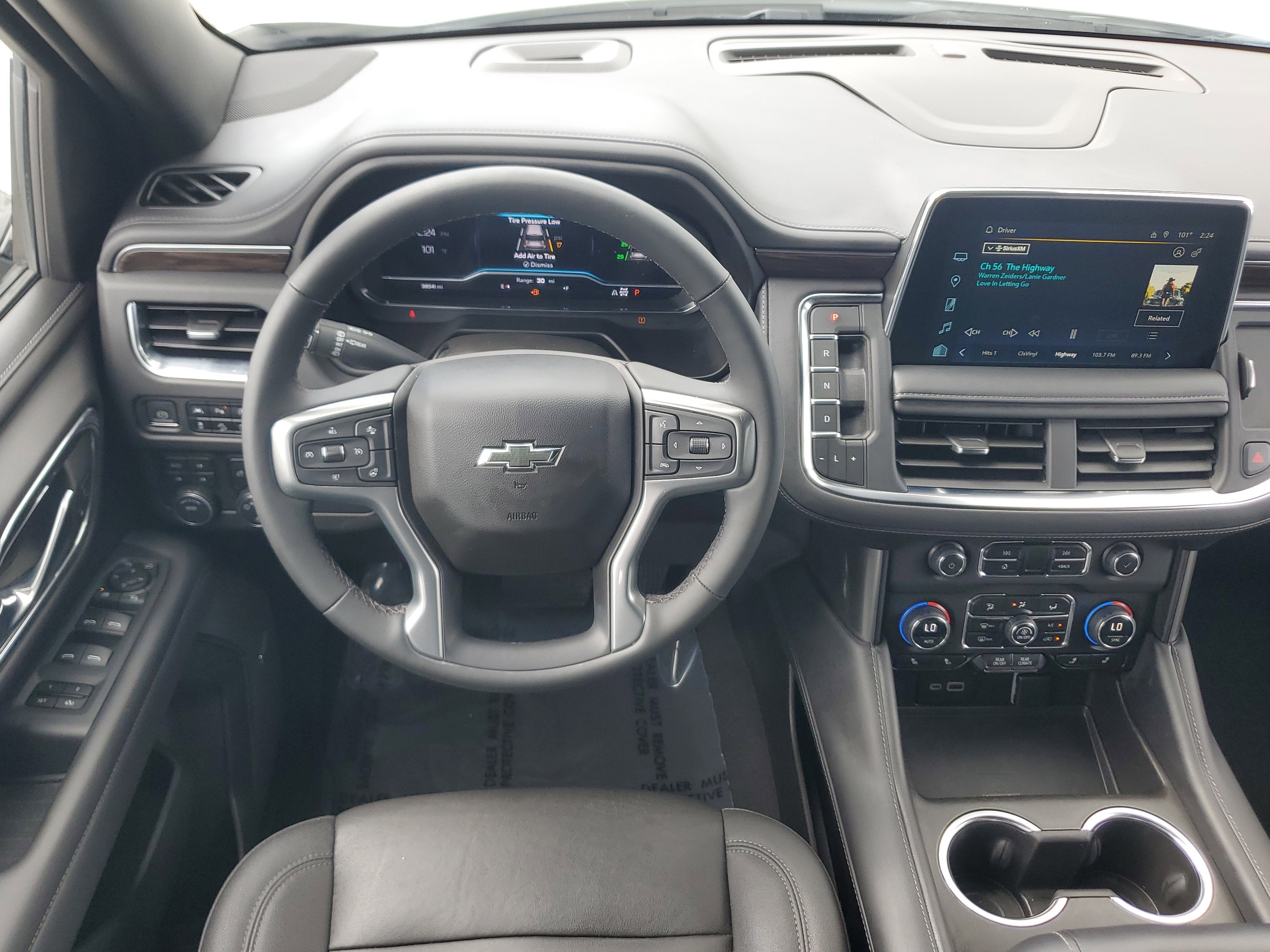 2023 Chevrolet Suburban Z71 4WD