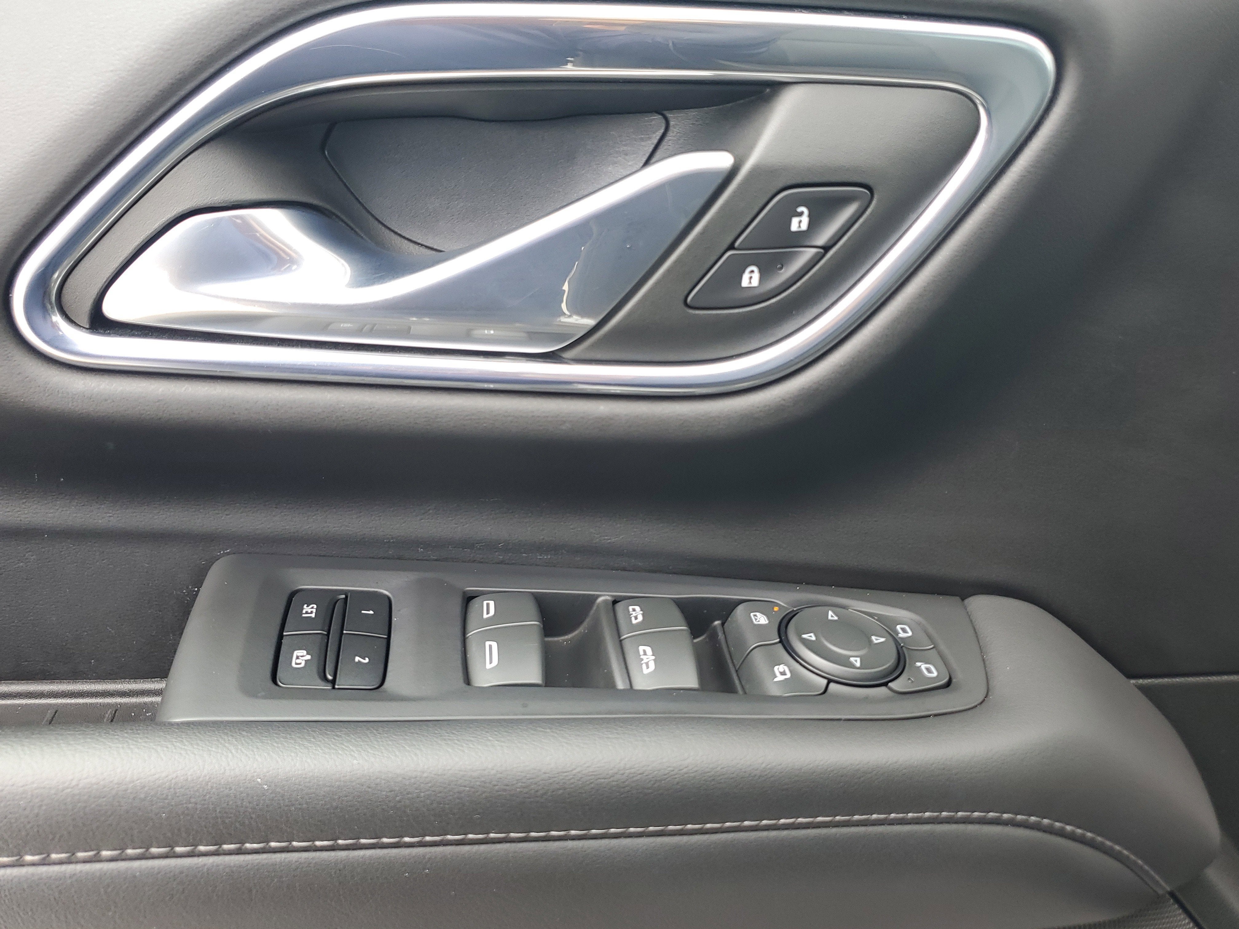 2023 Chevrolet Suburban Z71 4WD