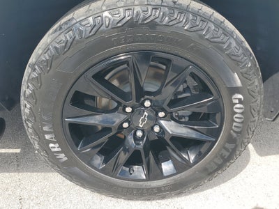 2023 Chevrolet Suburban Z71 4WD