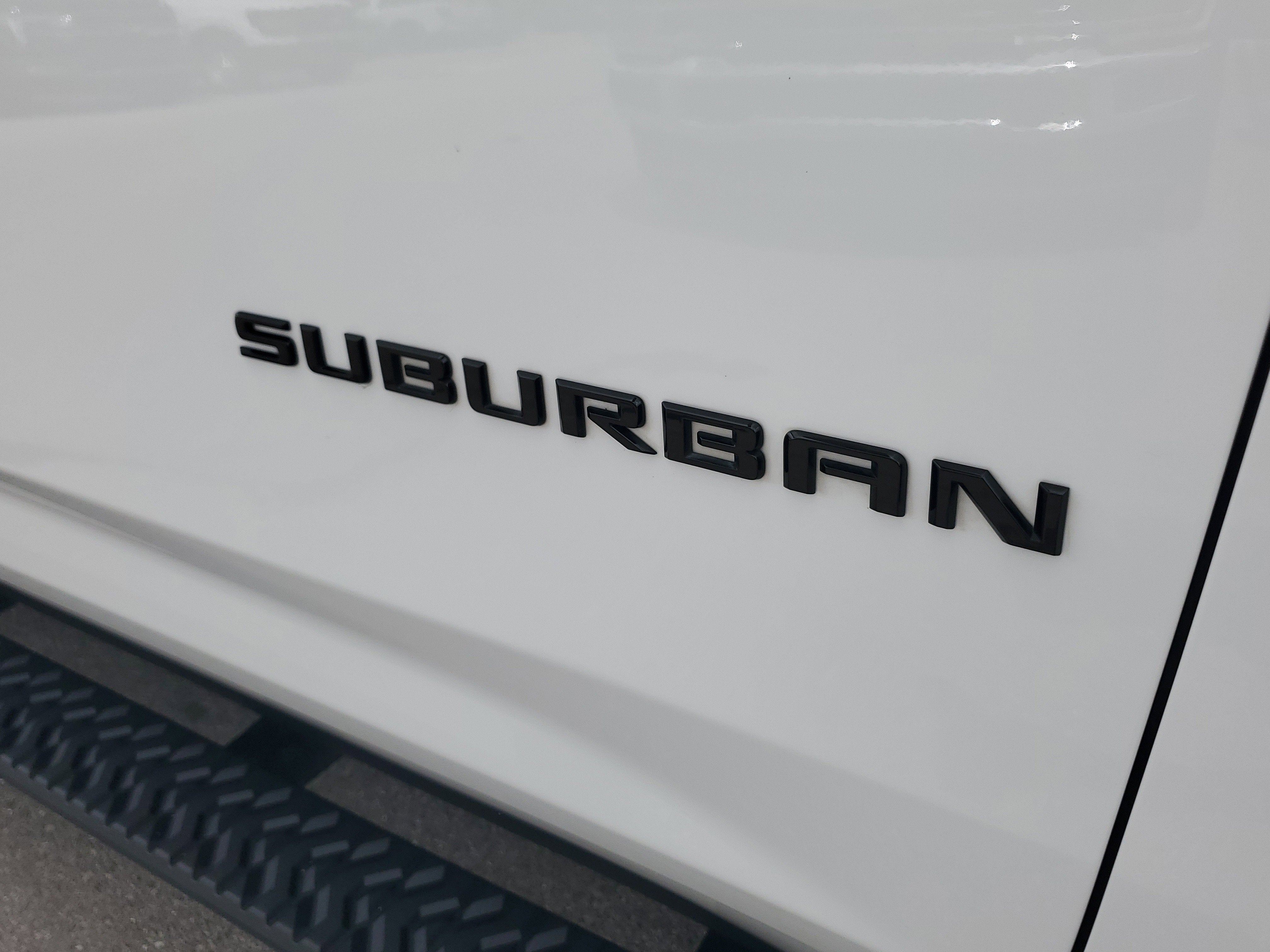 2023 Chevrolet Suburban Z71 4WD
