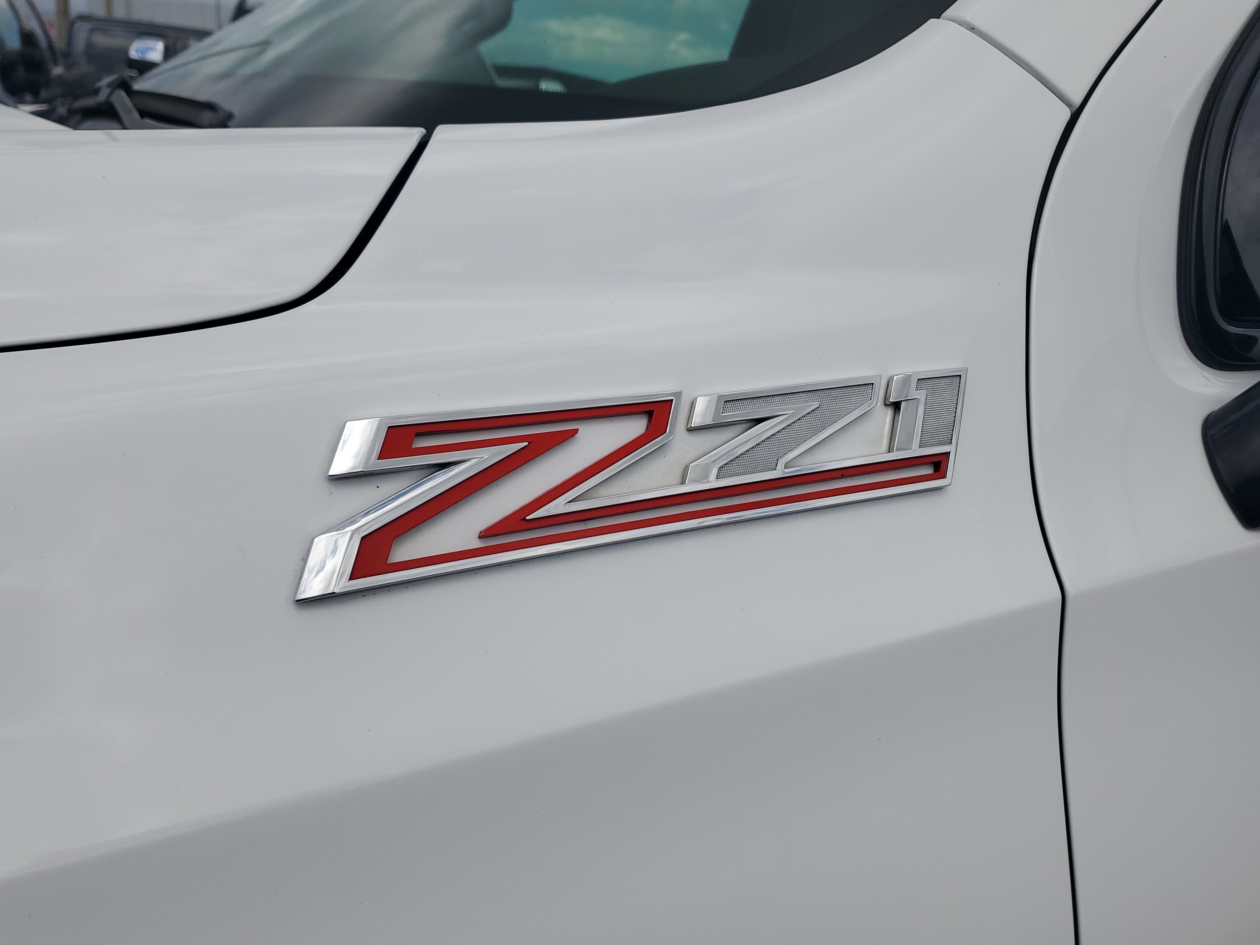2023 Chevrolet Suburban Z71 4WD