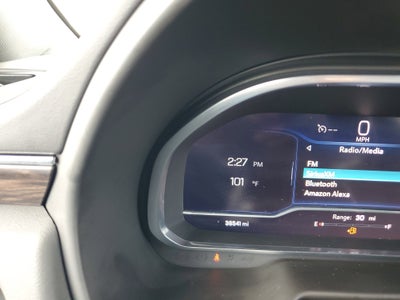 2023 Chevrolet Suburban Z71 4WD