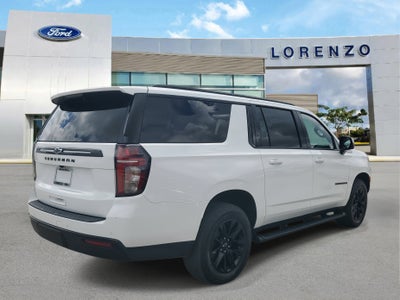 2023 Chevrolet Suburban Z71 4WD