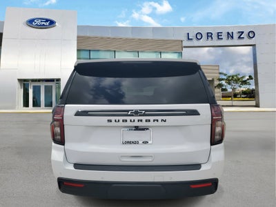 2023 Chevrolet Suburban Z71 4WD