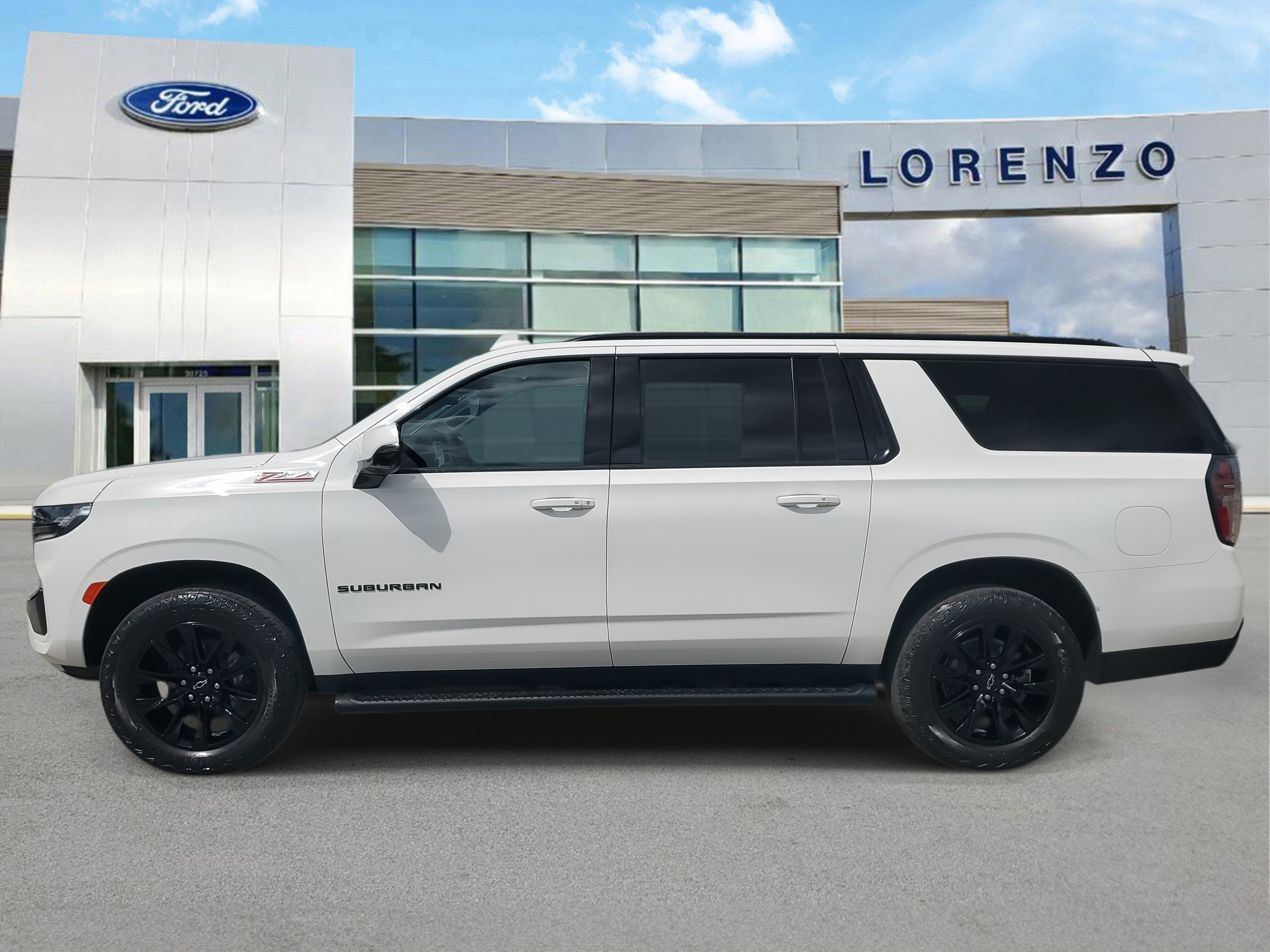 2023 Chevrolet Suburban Z71 4WD