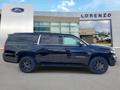 2020 Chevrolet Suburban LT 4WD