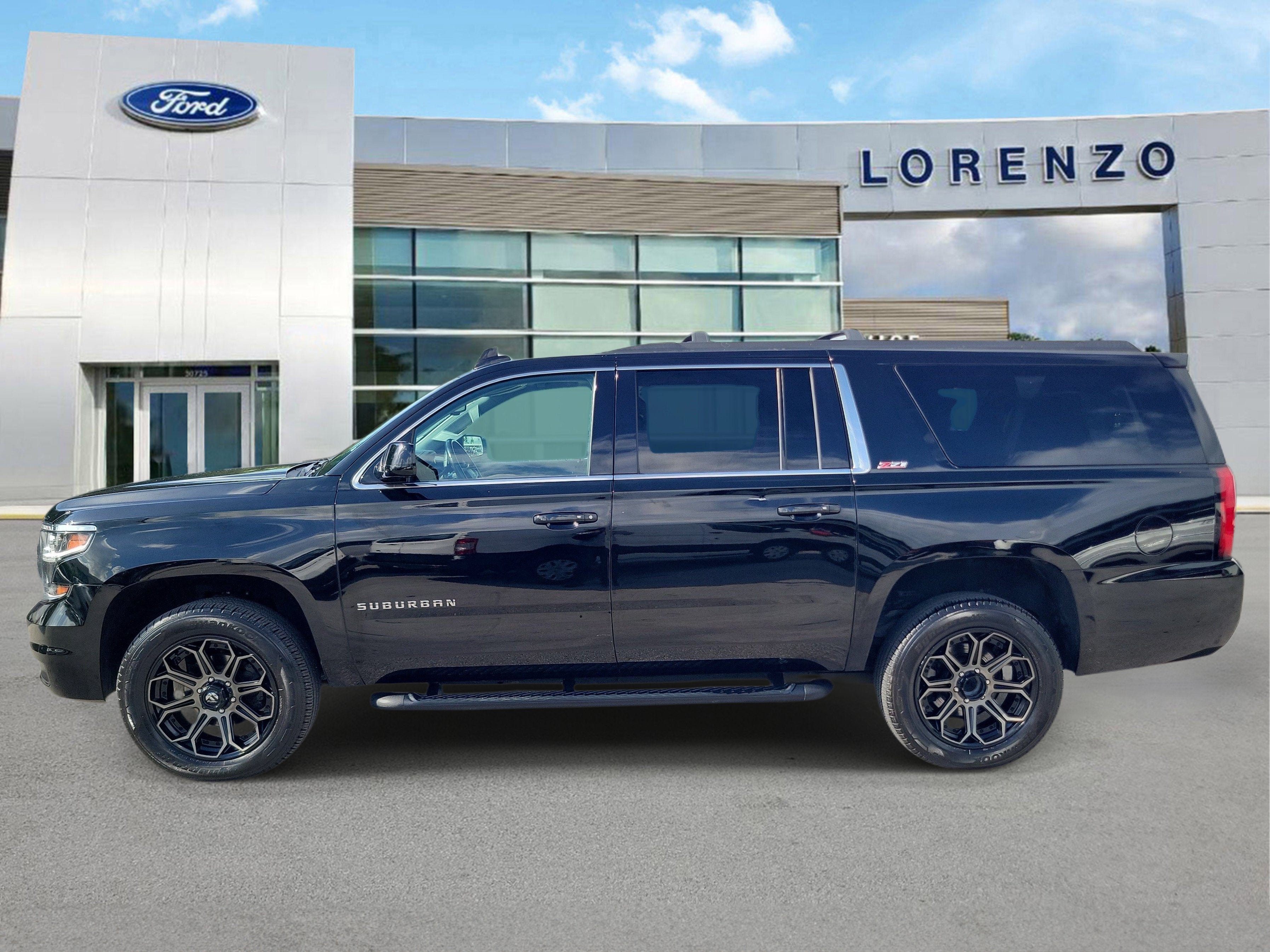 2020 Chevrolet Suburban LT 4WD