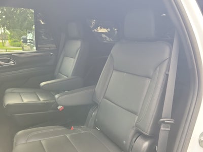 2022 Chevrolet Tahoe Z71 4WD