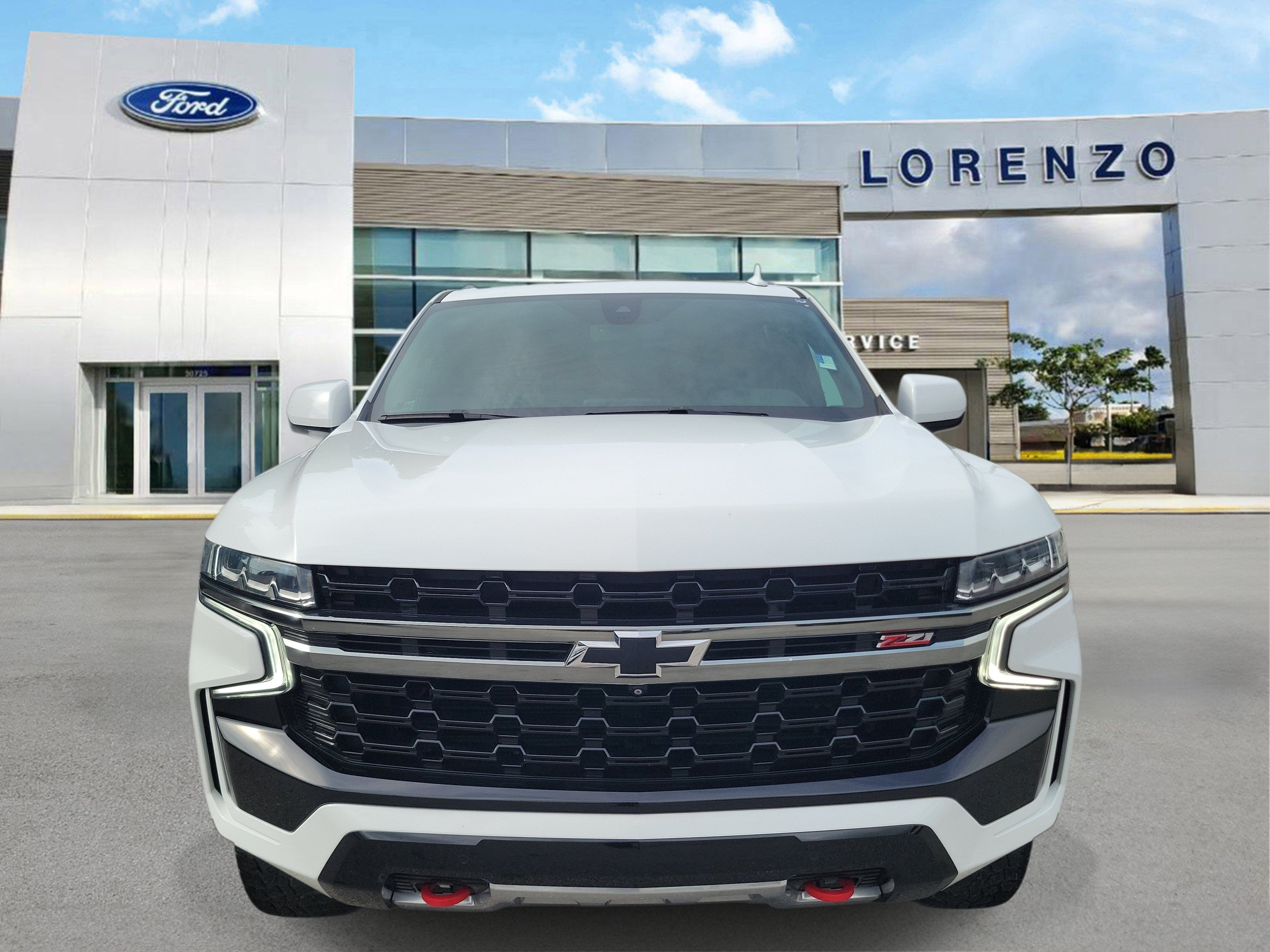 2022 Chevrolet Tahoe Z71 4WD