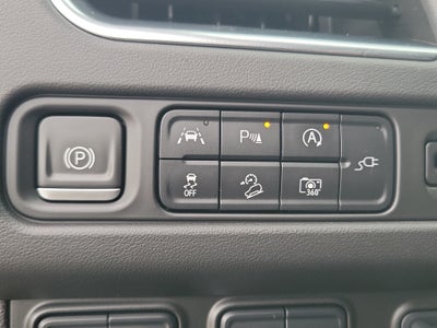 2022 Chevrolet Tahoe Z71 4WD