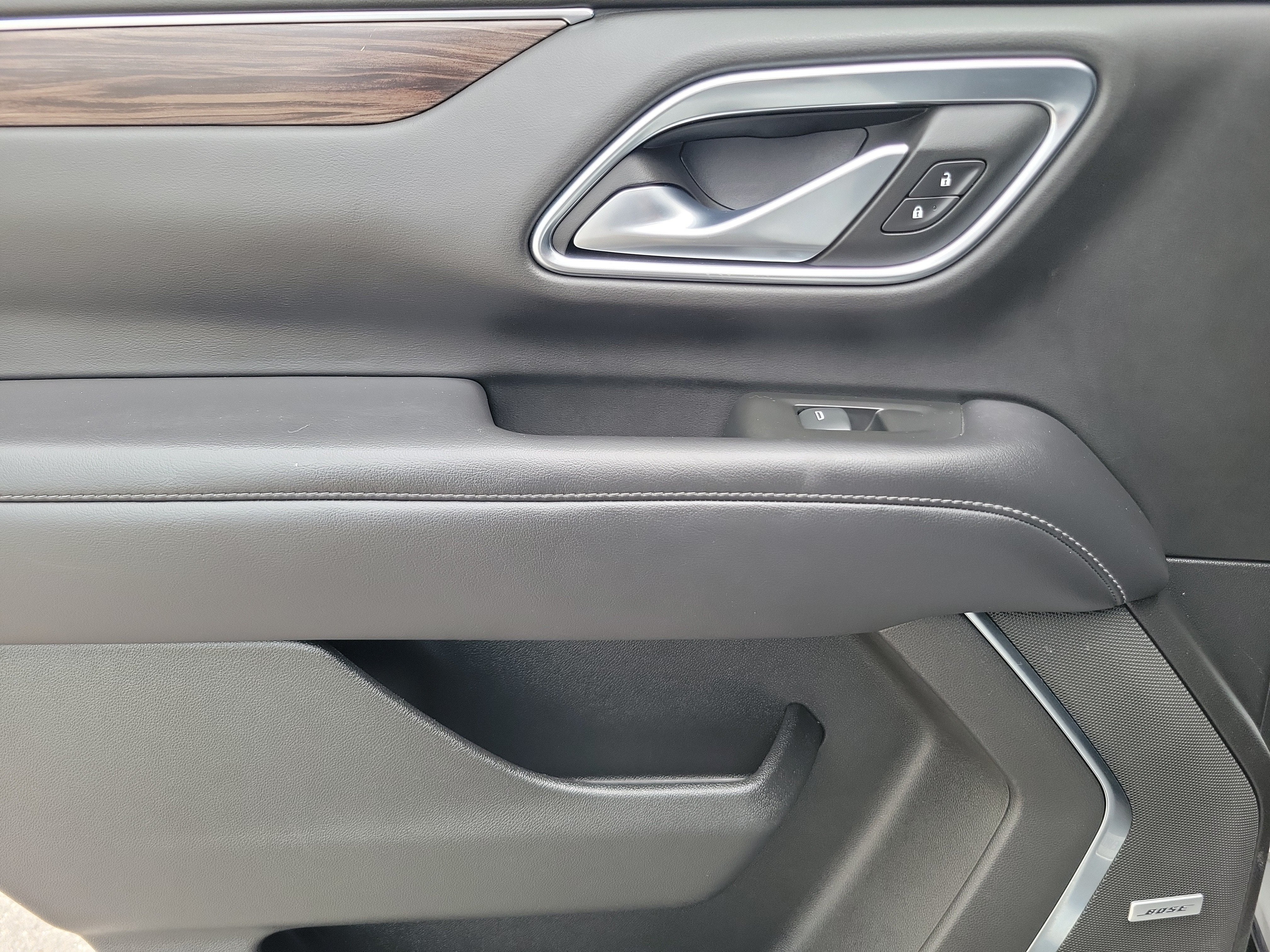 2022 Chevrolet Tahoe Z71 4WD