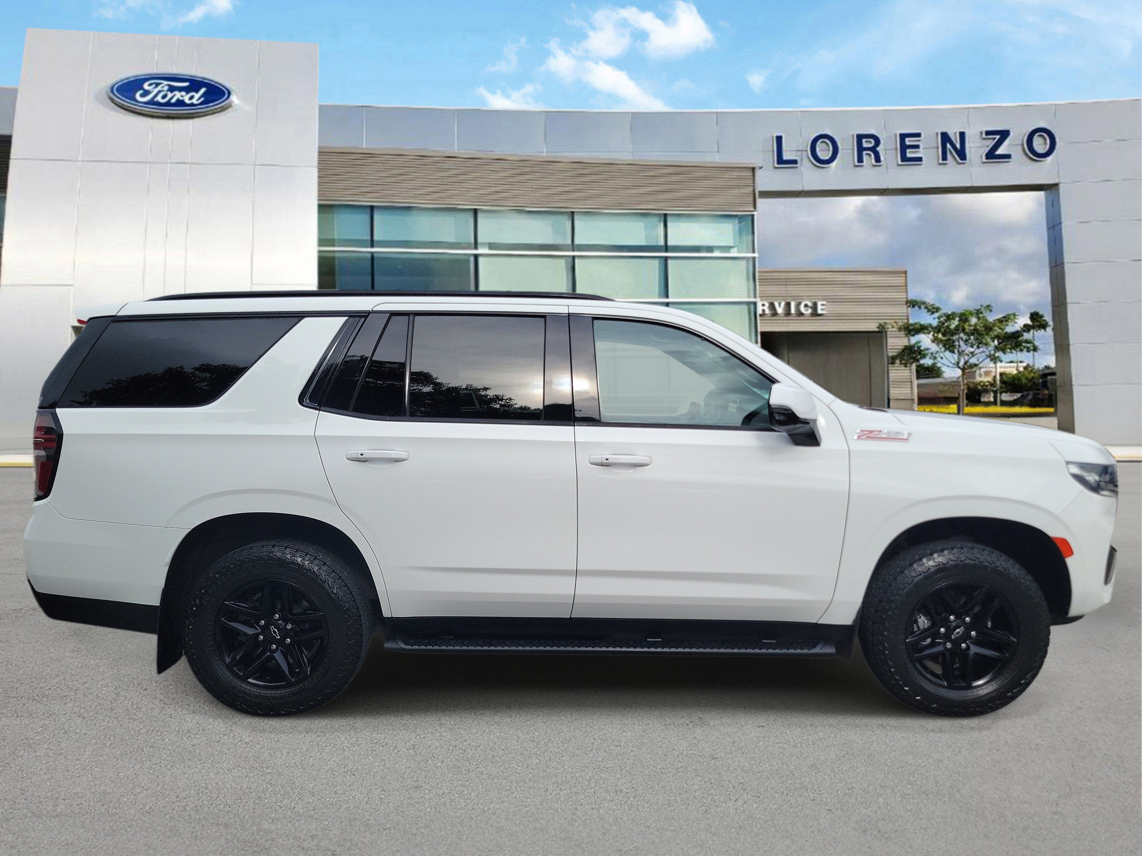 2022 Chevrolet Tahoe Z71 4WD
