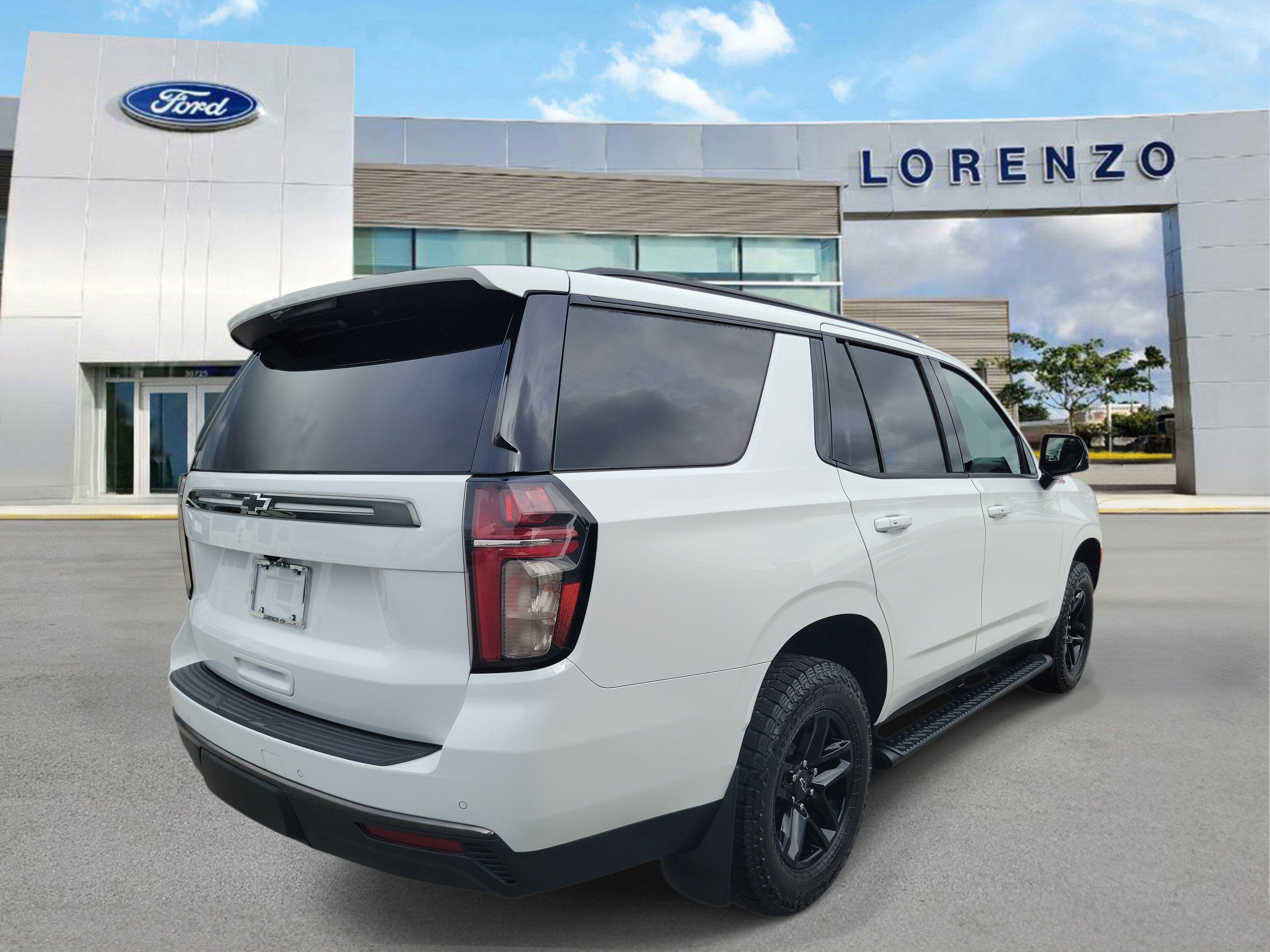 2022 Chevrolet Tahoe Z71 4WD