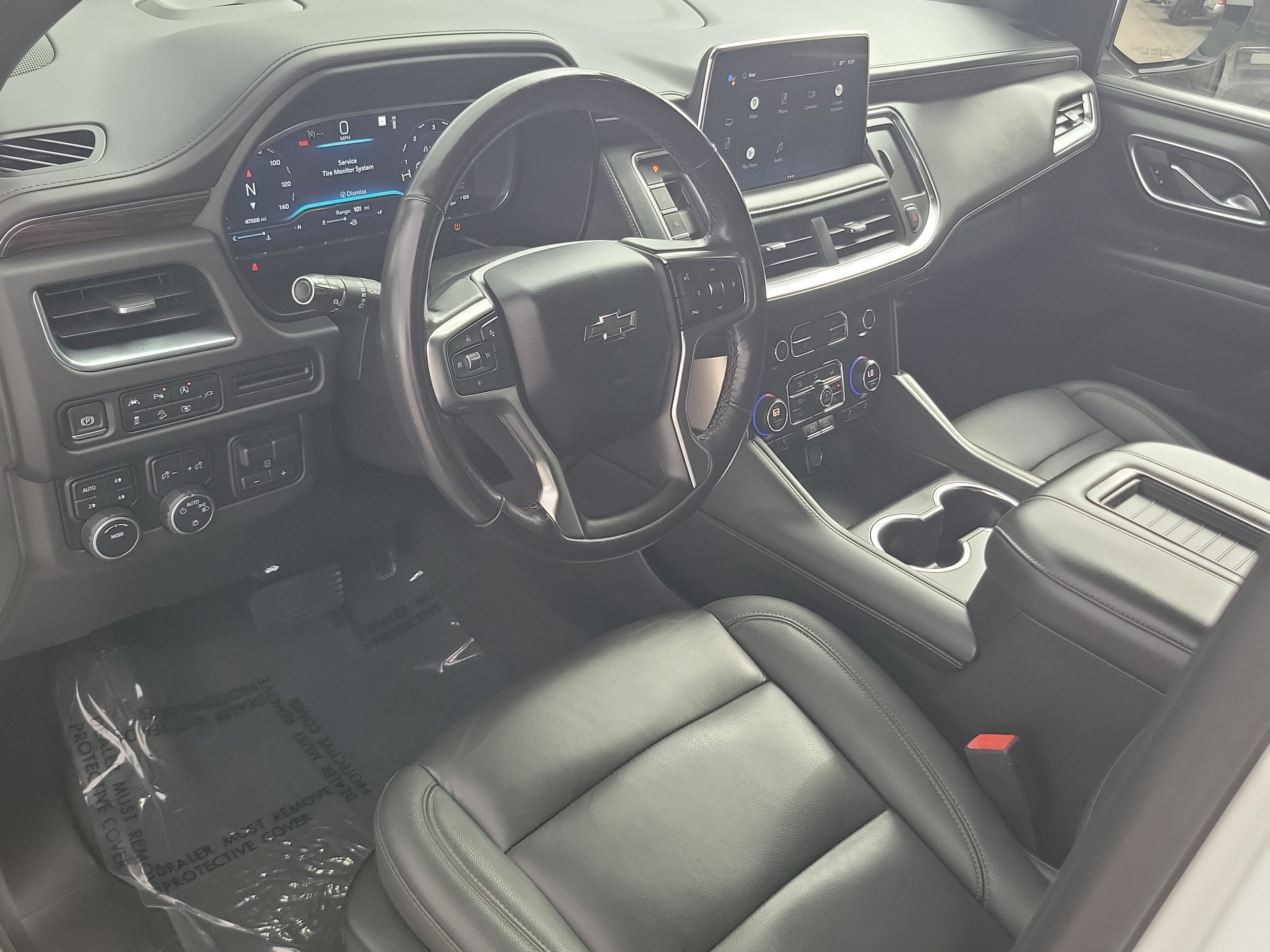2022 Chevrolet Tahoe Z71 4WD