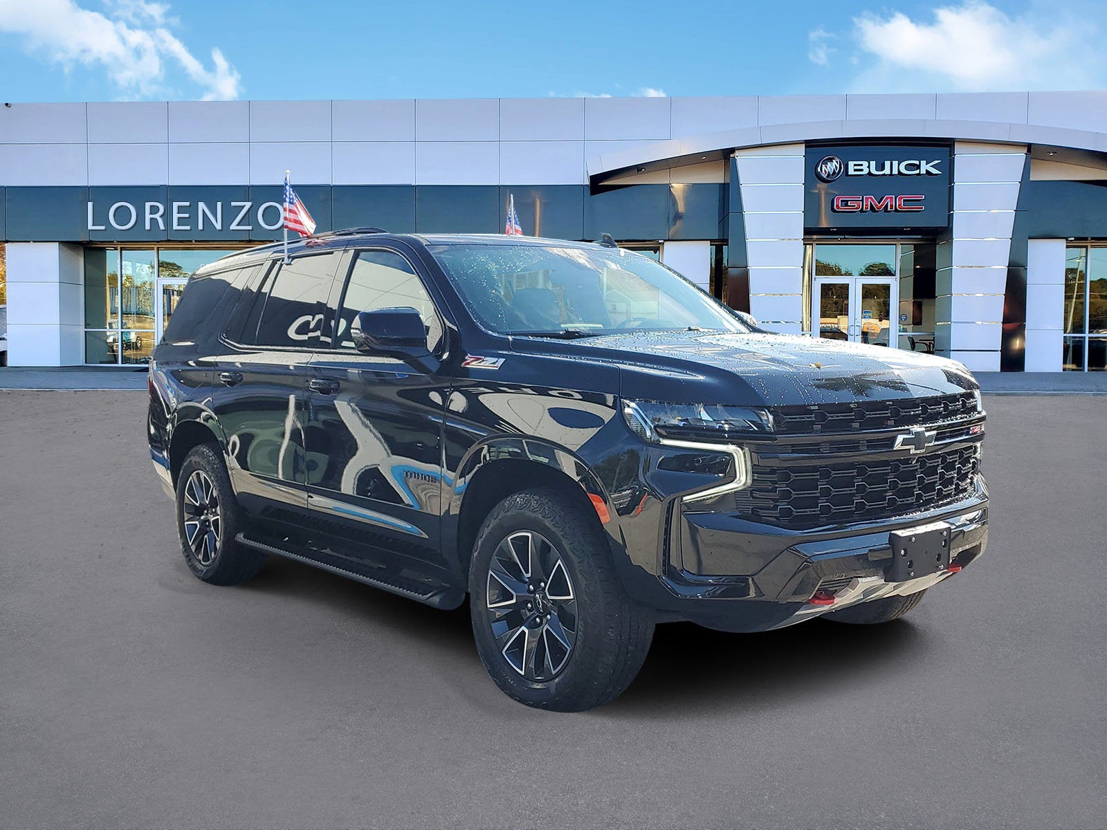 2023 Chevrolet Tahoe Z71