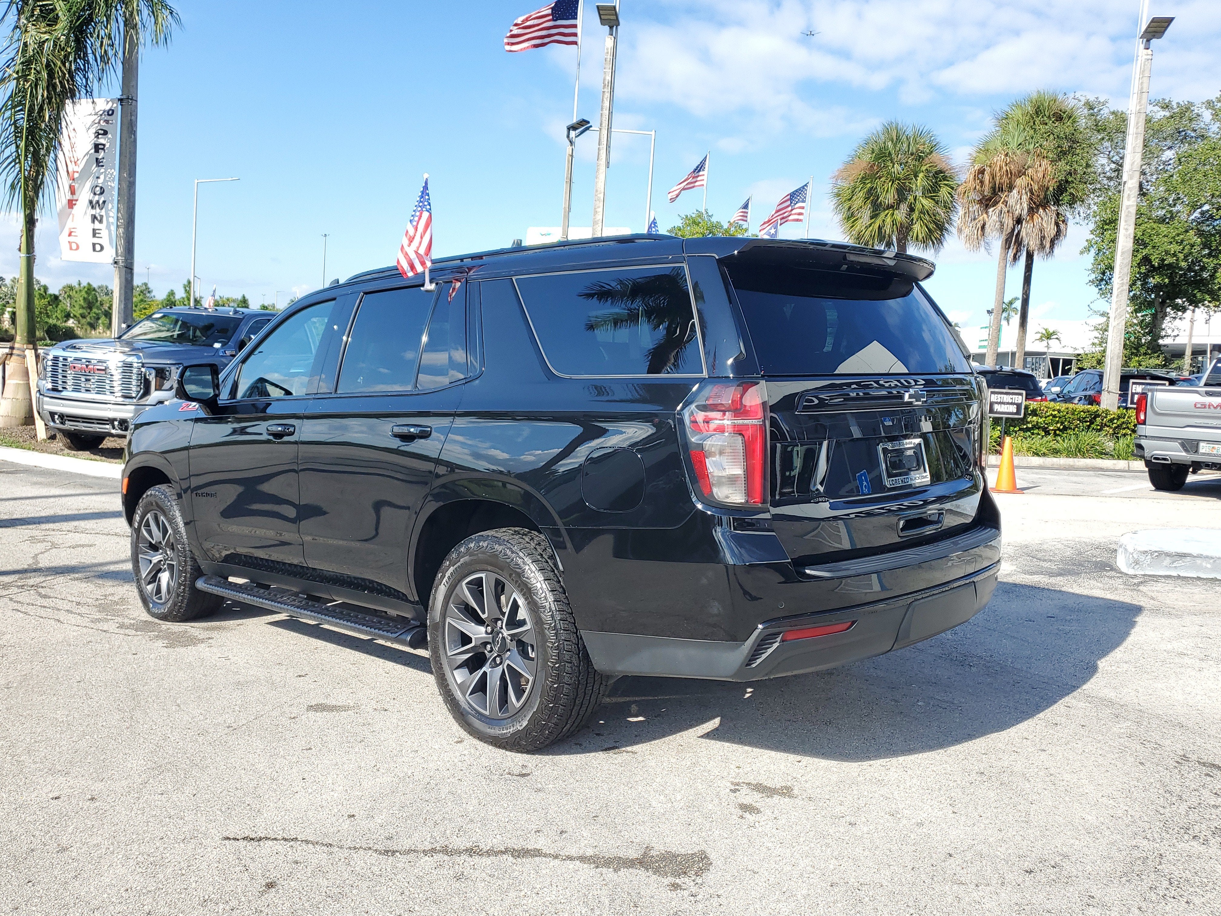 2023 Chevrolet Tahoe Z71