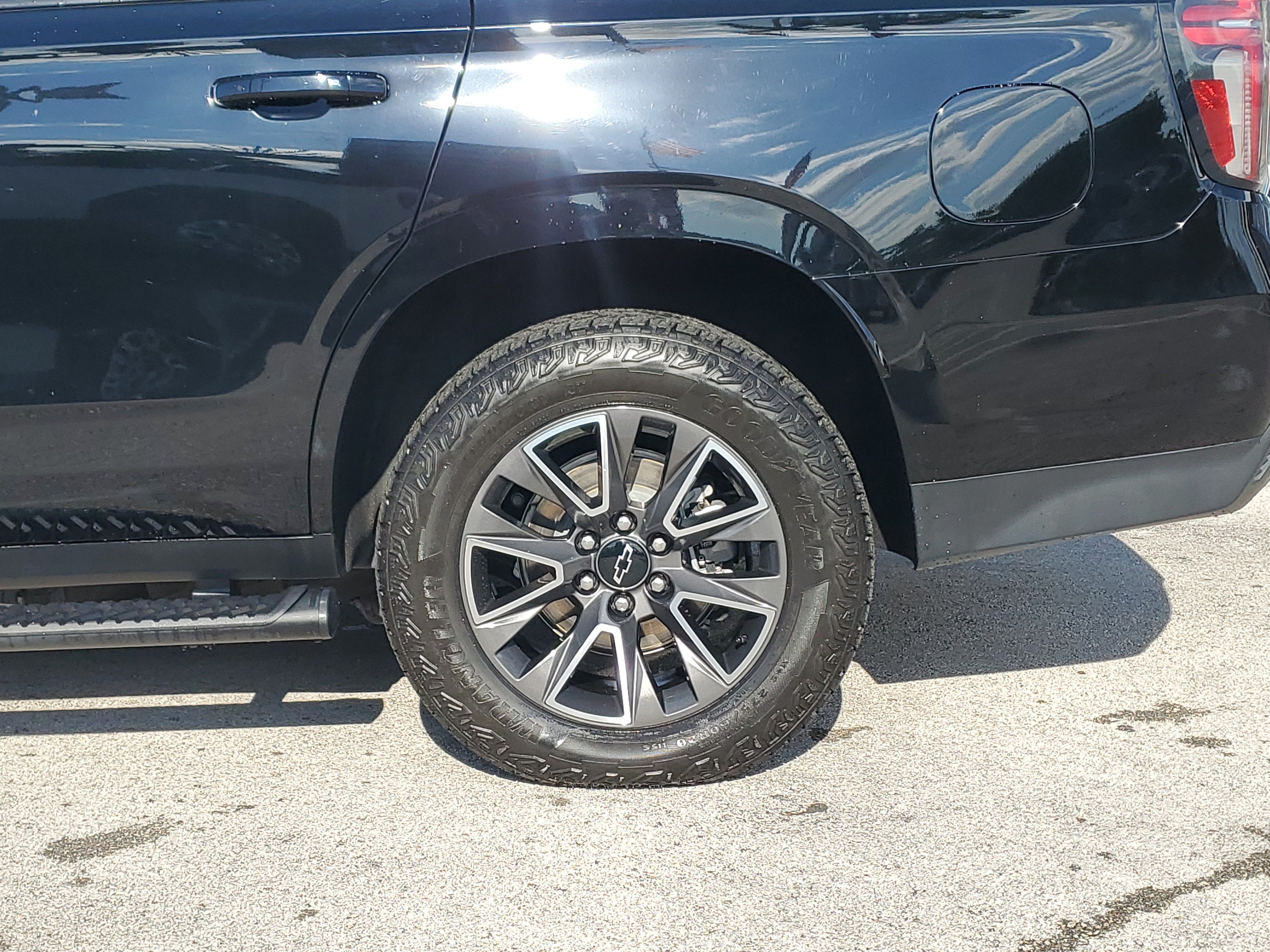 2023 Chevrolet Tahoe Z71