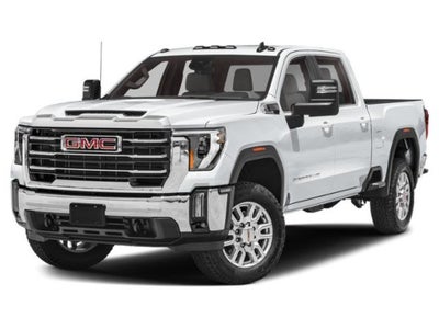 2024 GMC Sierra 2500HD SLE