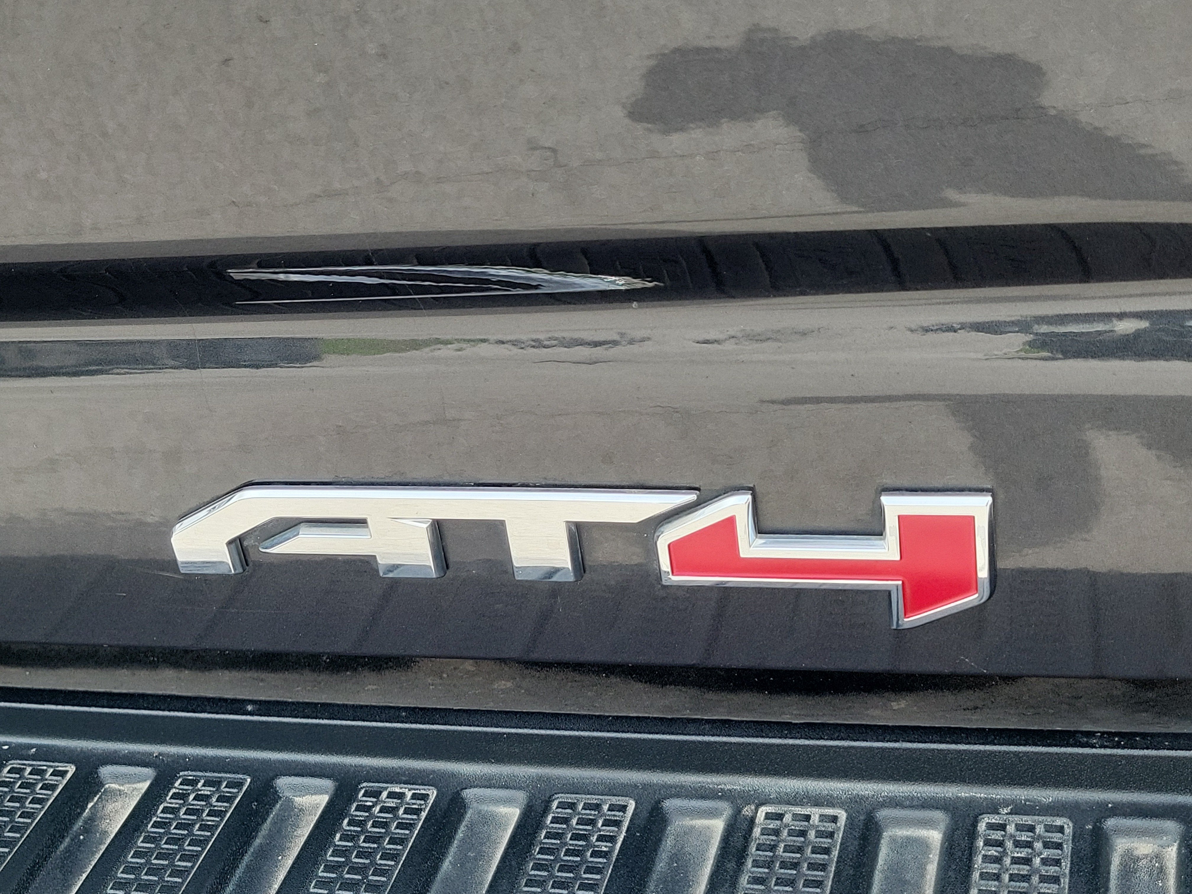2020 GMC Sierra 3500HD AT4 4WD Diesel