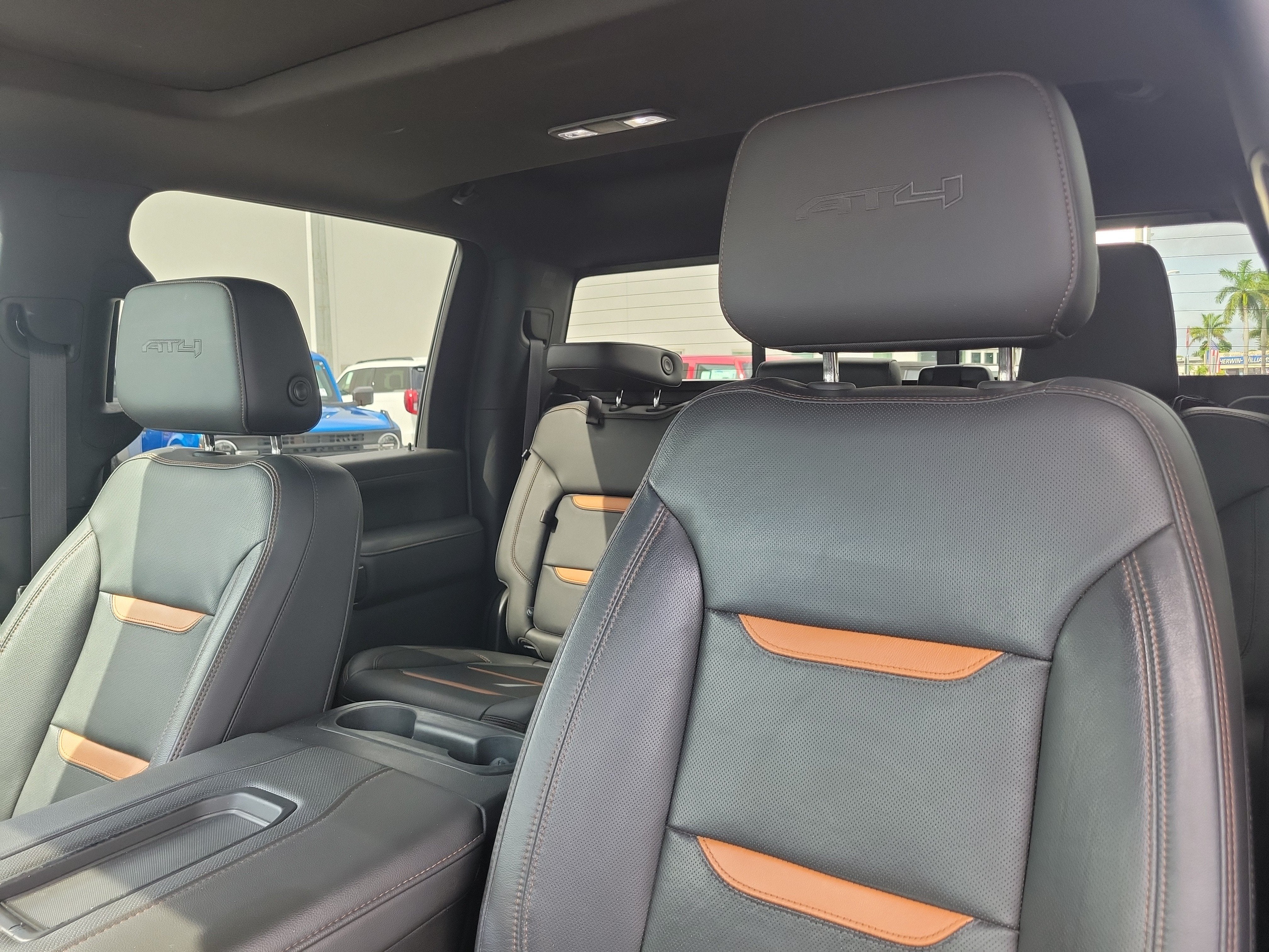 2020 GMC Sierra 3500HD AT4 4WD Diesel