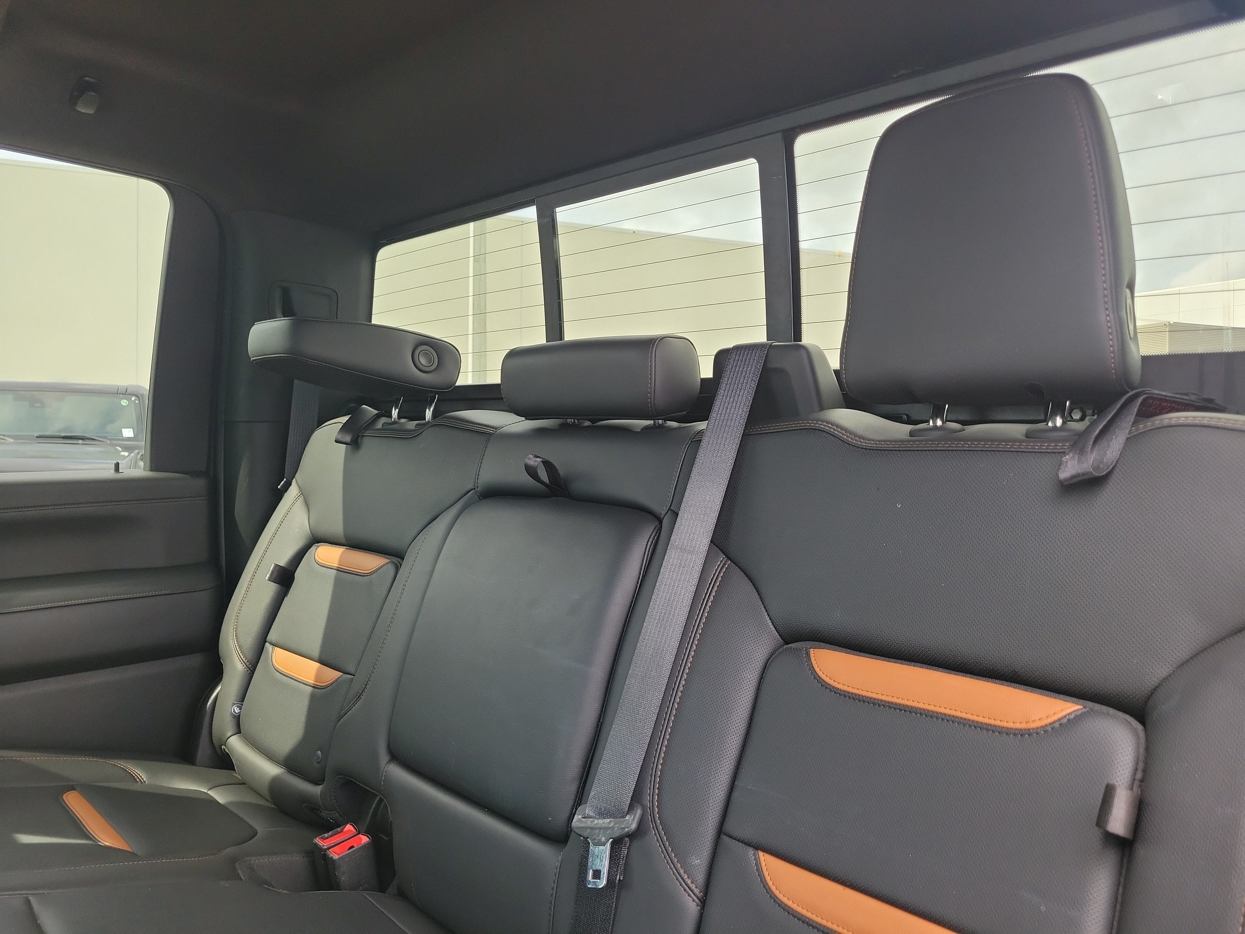 2020 GMC Sierra 3500HD AT4 4WD Diesel