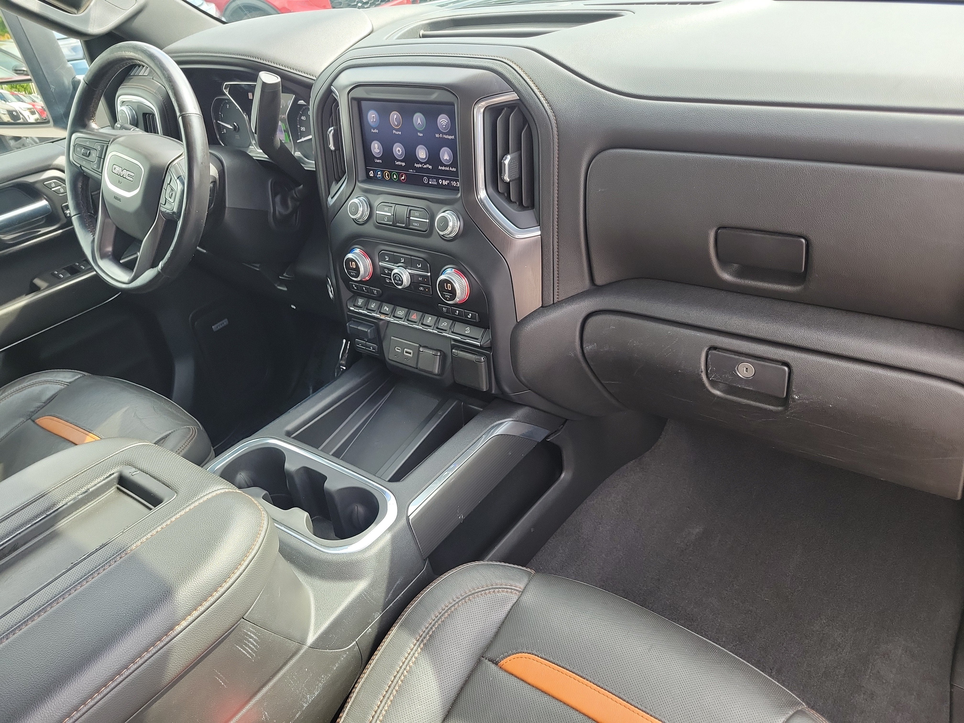 2020 GMC Sierra 3500HD AT4 4WD Diesel