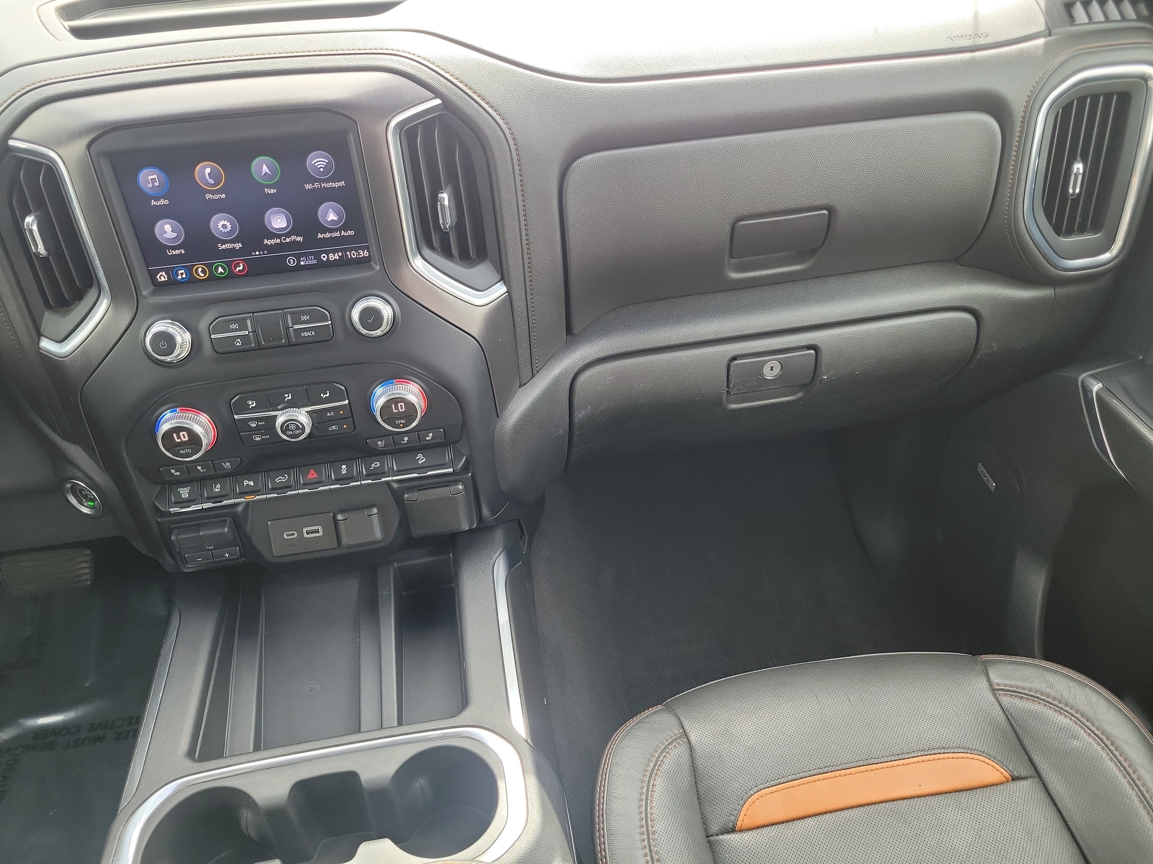 2020 GMC Sierra 3500HD AT4 4WD Diesel