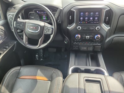 2020 GMC Sierra 3500HD AT4 4WD Diesel