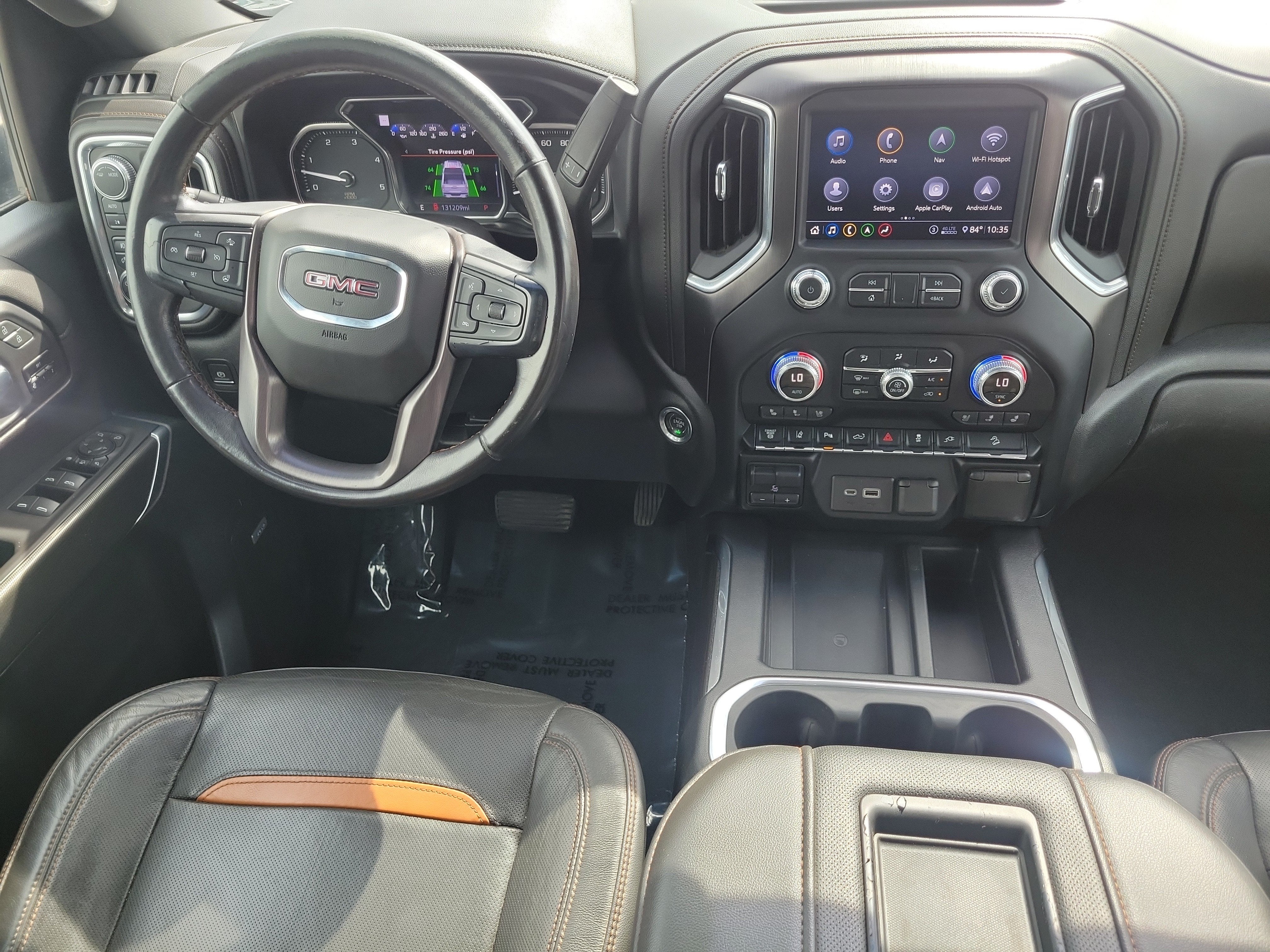 2020 GMC Sierra 3500HD AT4 4WD Diesel