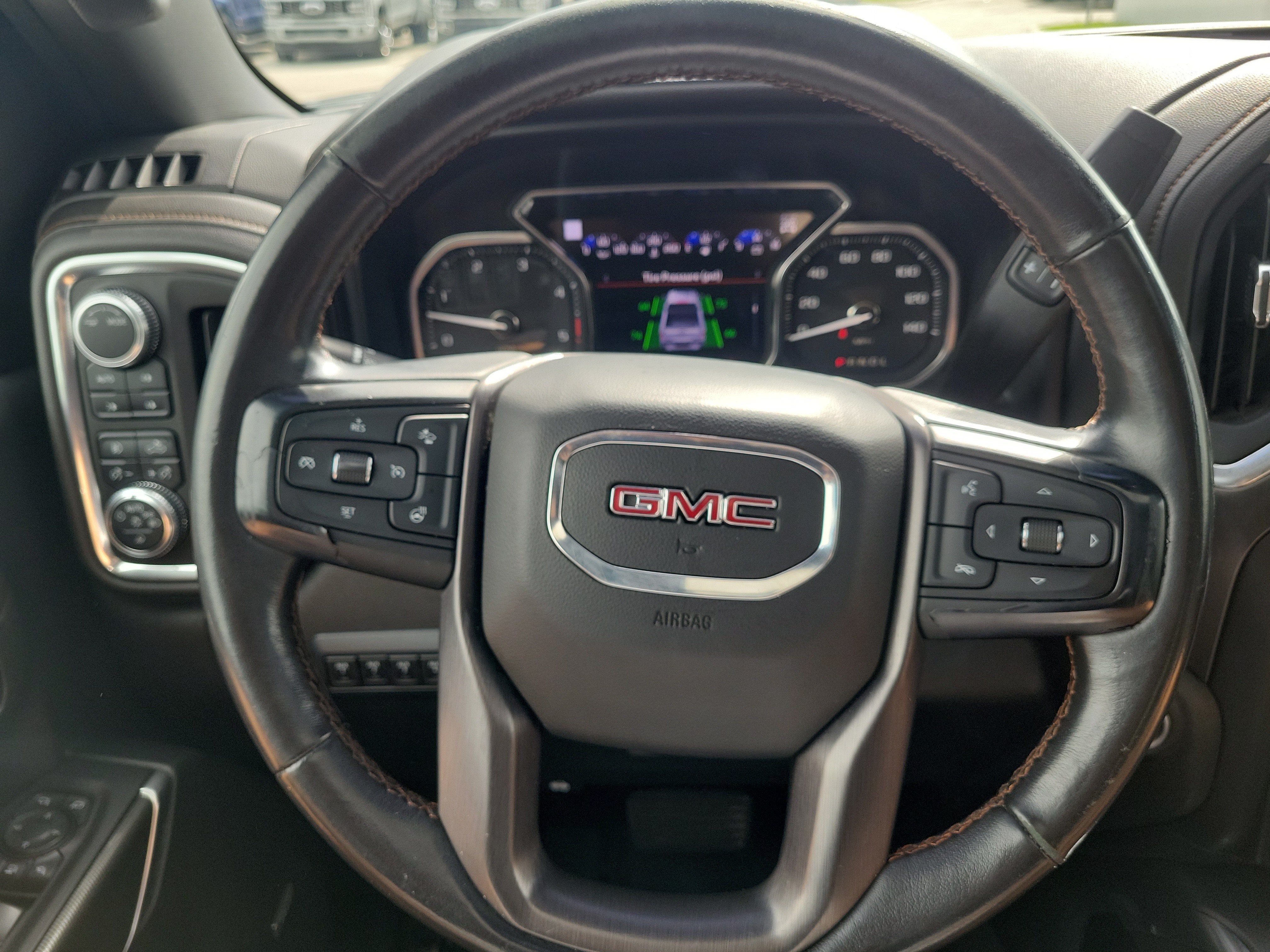 2020 GMC Sierra 3500HD AT4 4WD Diesel