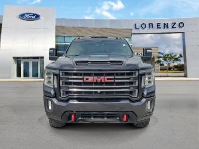2020 GMC Sierra 3500HD AT4 4WD Diesel
