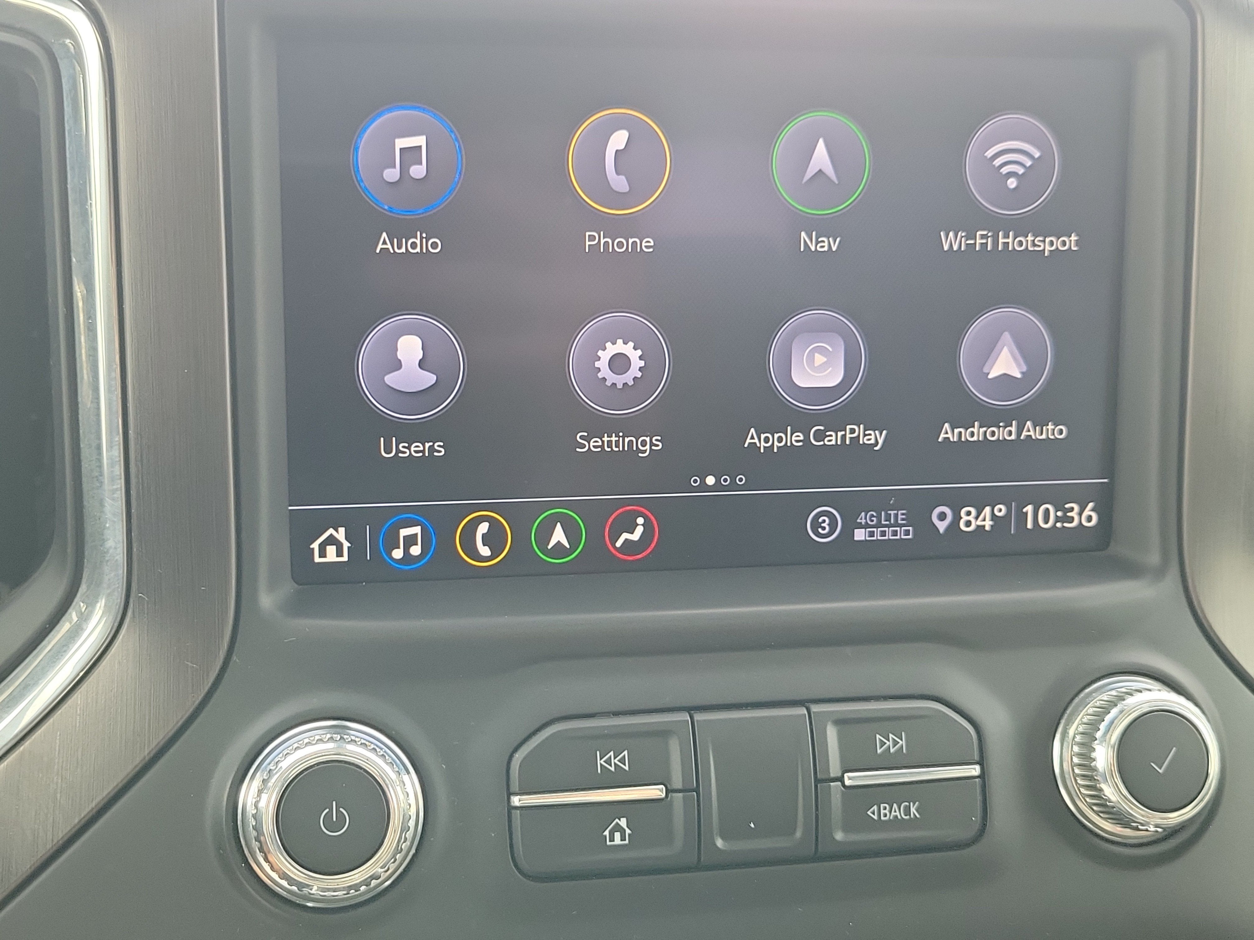 2020 GMC Sierra 3500HD AT4 4WD Diesel