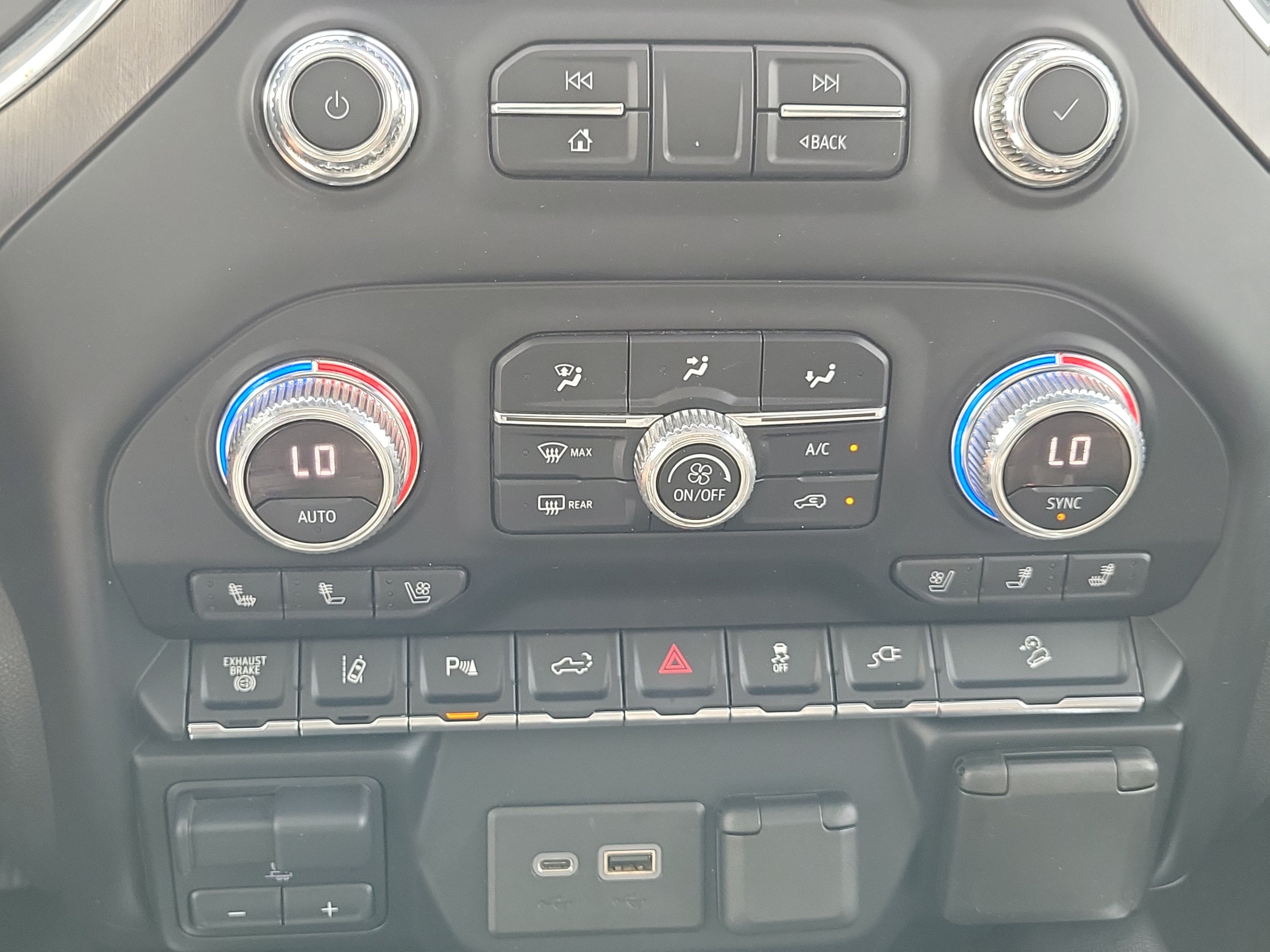 2020 GMC Sierra 3500HD AT4 4WD Diesel