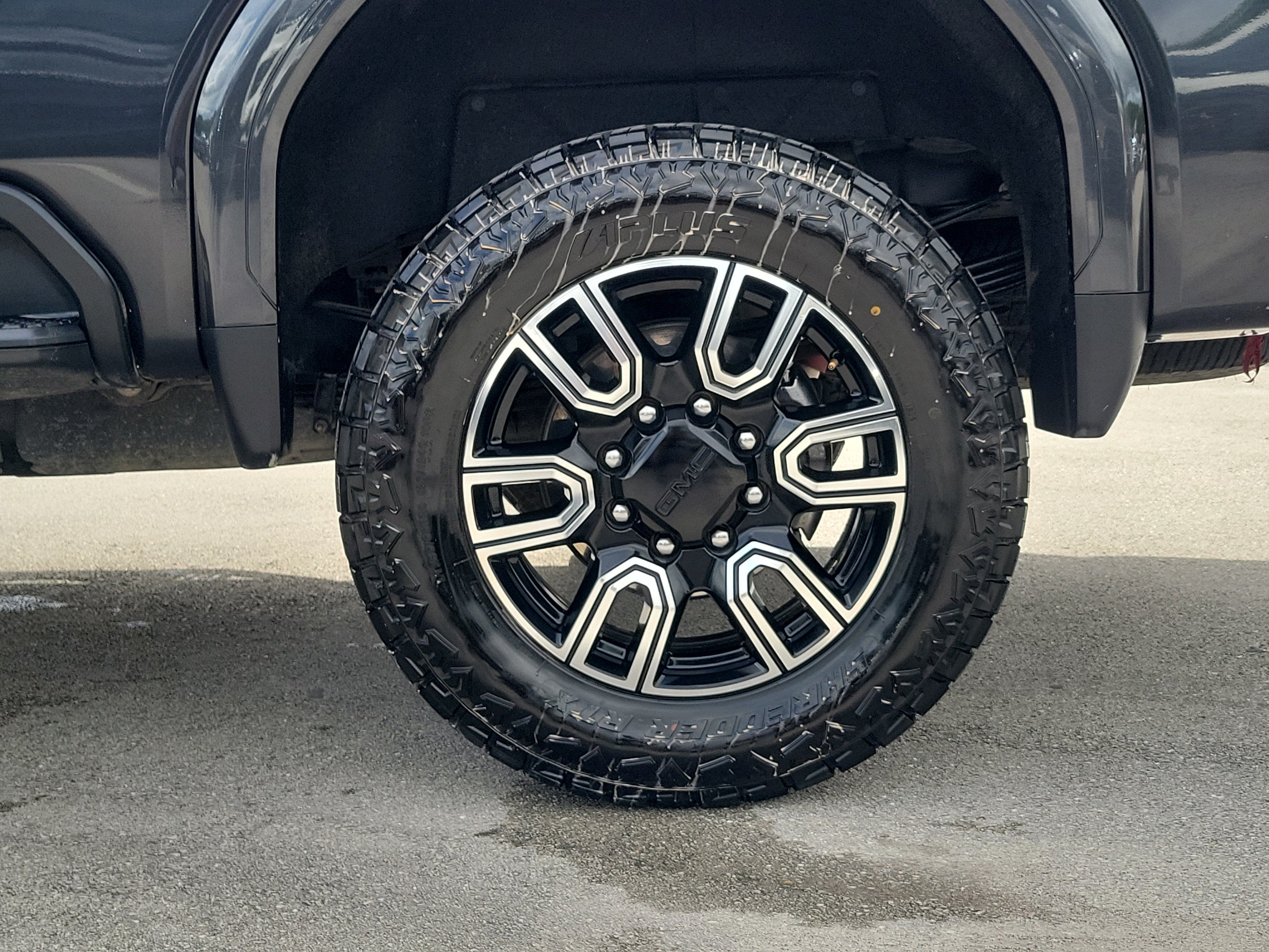 2020 GMC Sierra 3500HD AT4 4WD Diesel