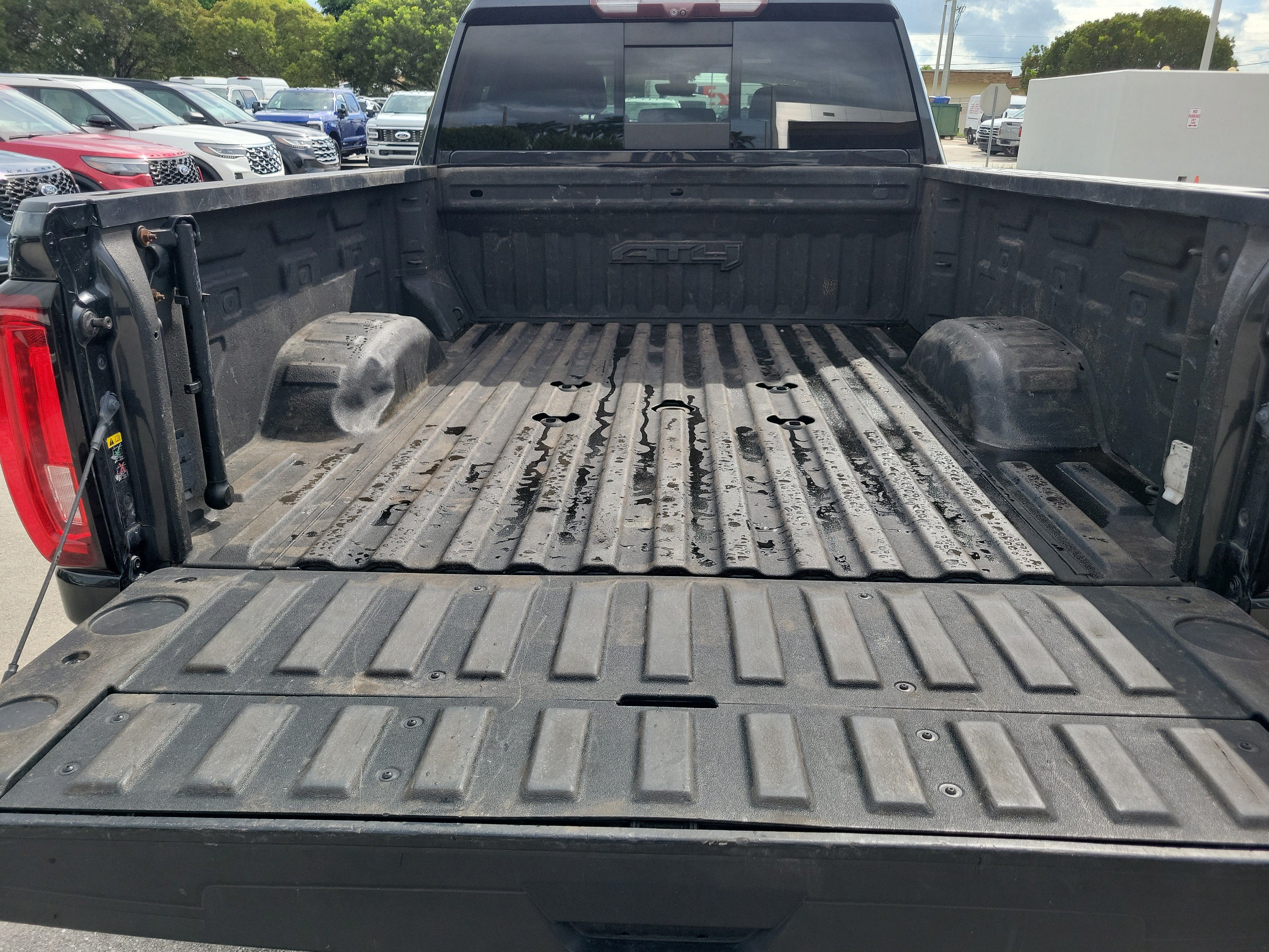 2020 GMC Sierra 3500HD AT4 4WD Diesel