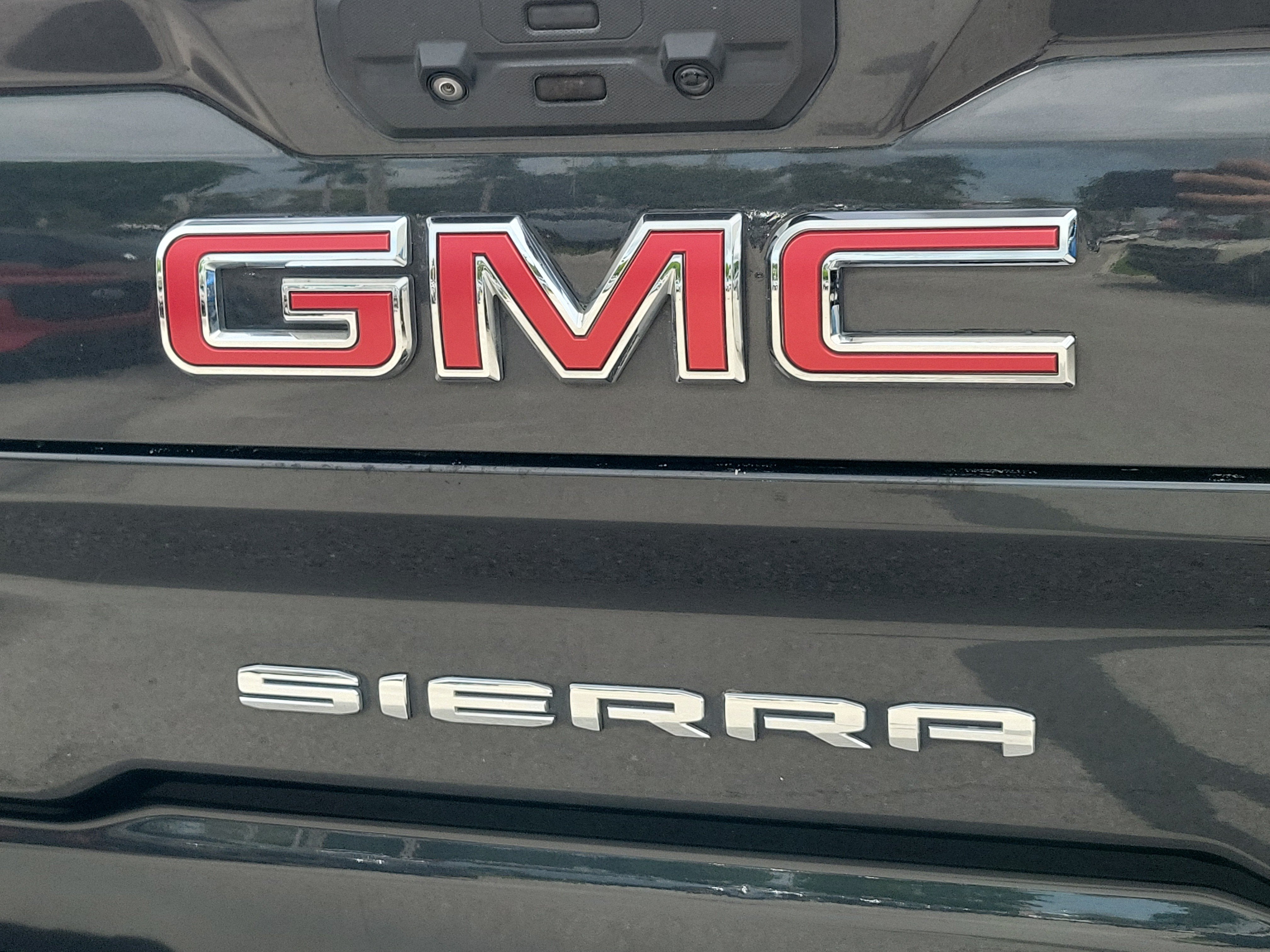 2020 GMC Sierra 3500HD AT4 4WD Diesel