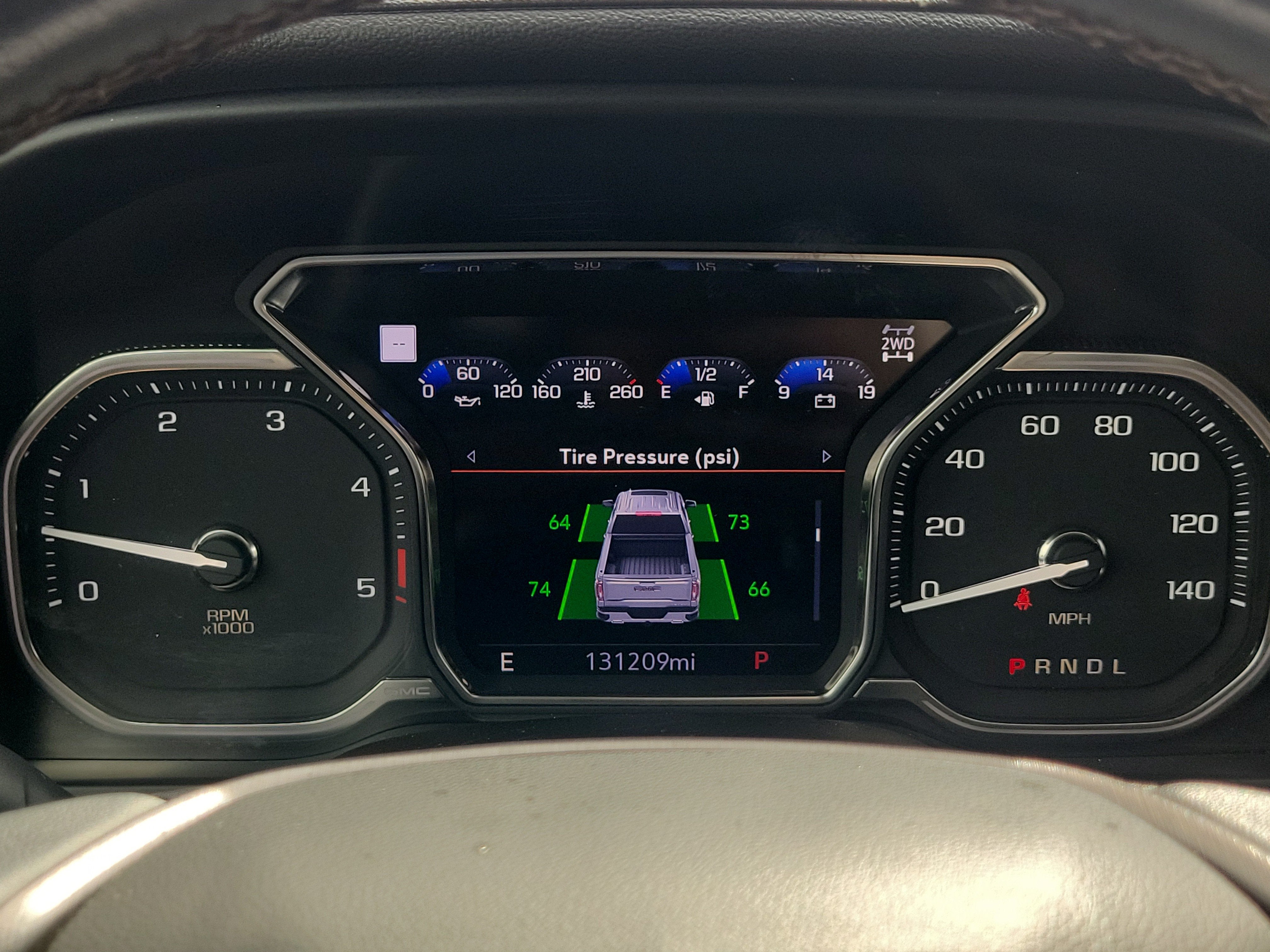 2020 GMC Sierra 3500HD AT4 4WD Diesel