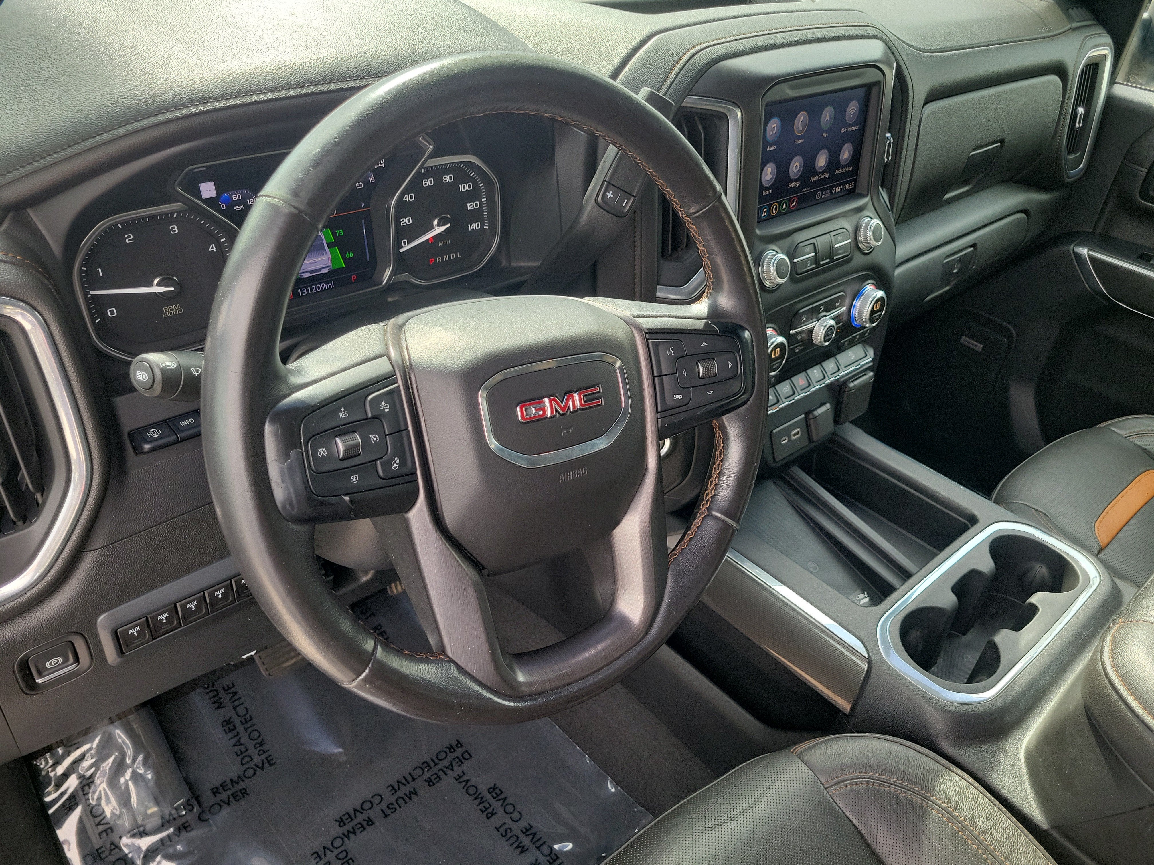 2020 GMC Sierra 3500HD AT4 4WD Diesel