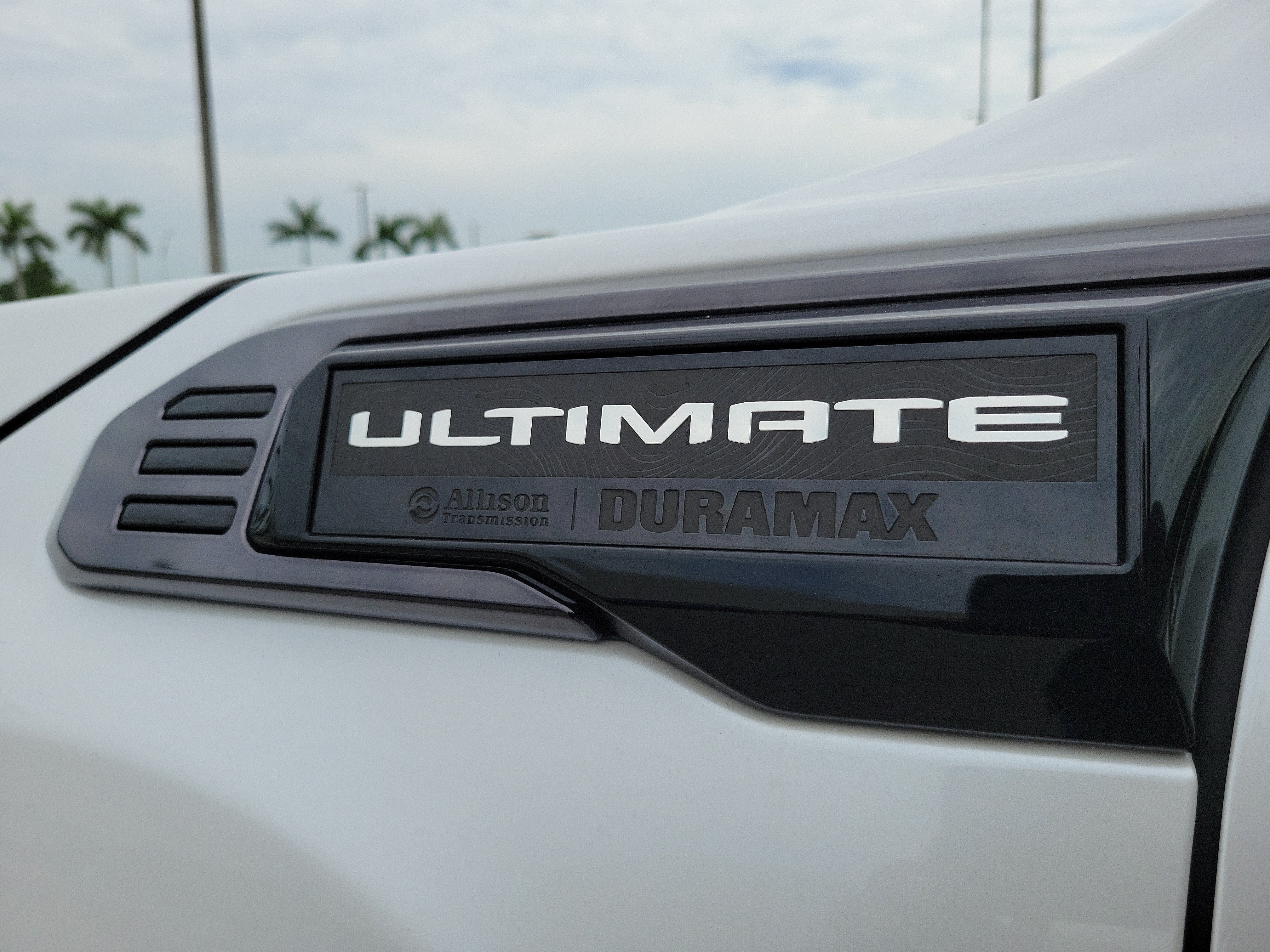 2025 GMC Sierra 2500HD Denali Ultimate