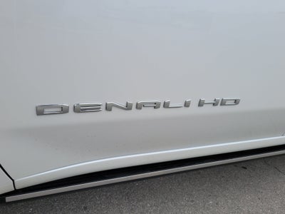 2025 GMC Sierra 2500HD Denali Ultimate