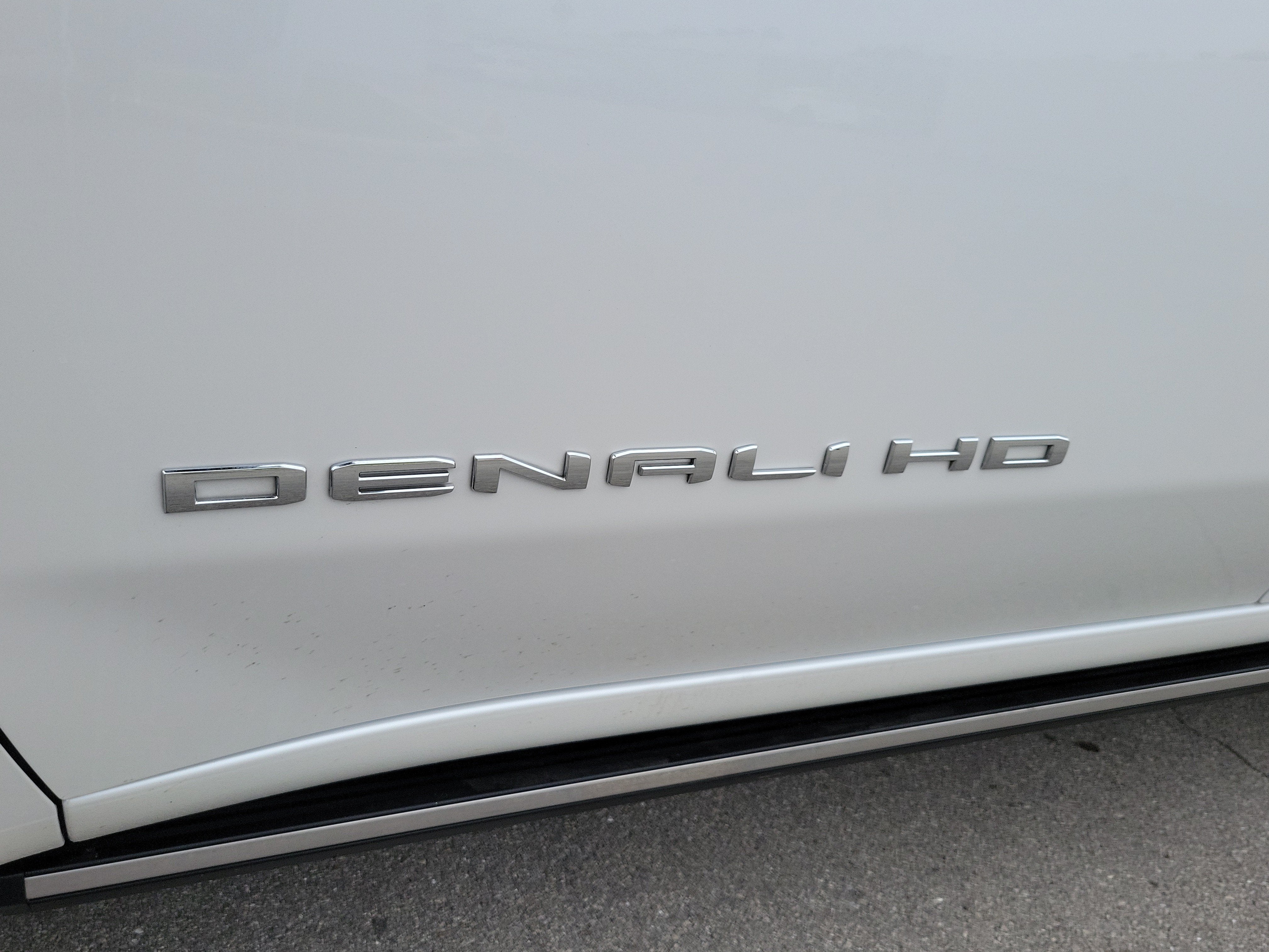 2025 GMC Sierra 2500HD Denali Ultimate
