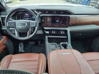 2025 GMC Sierra 2500HD Denali Ultimate